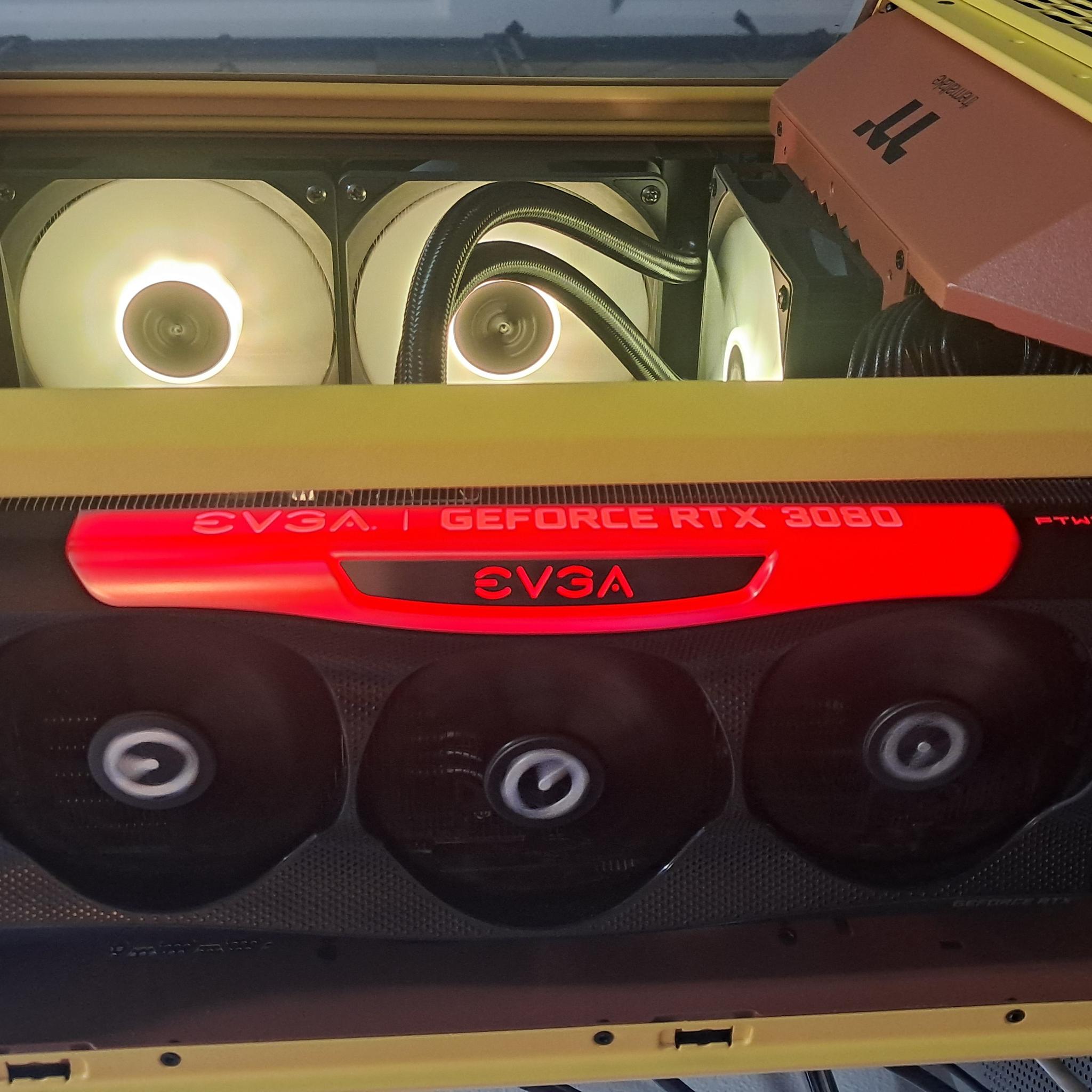 🗼THE TOWER🗼RTX 3080 | Ryzen 7 3700X | 32GB DDR4 | 1TB SSD