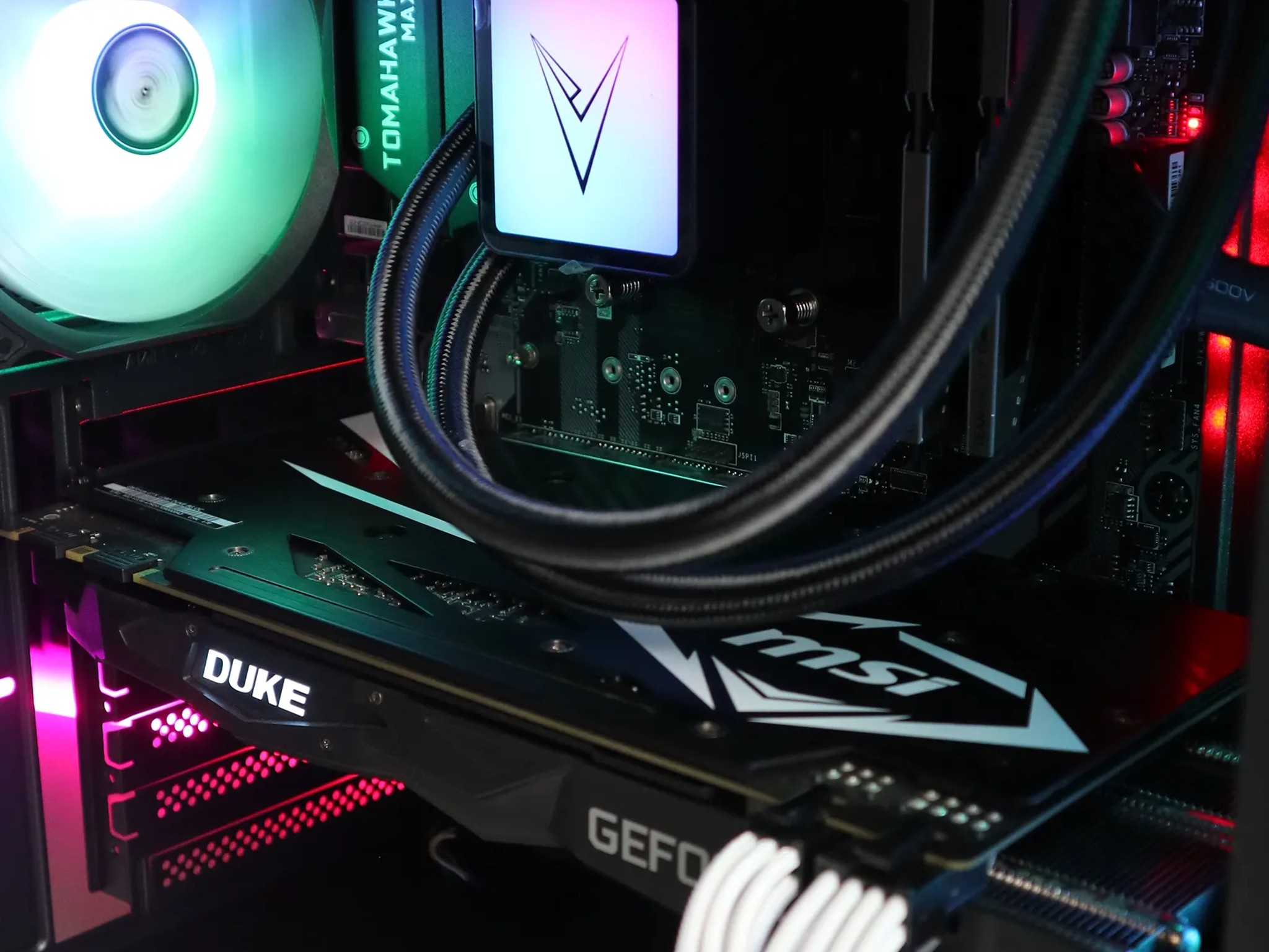Redux | Ryzen 7 2700X/GTX 1080 Gaming PC