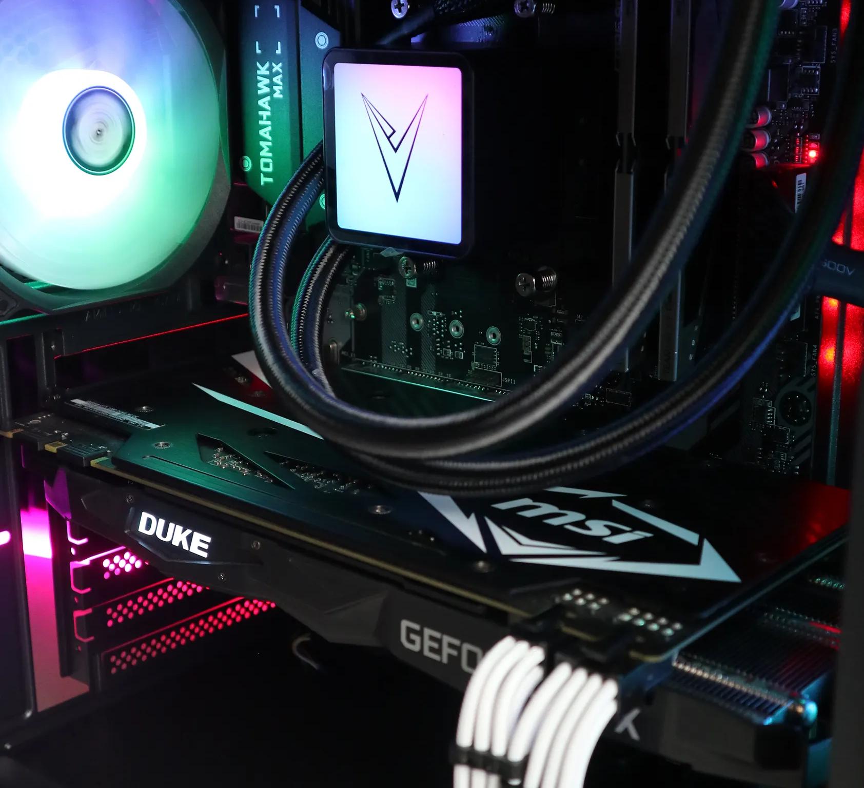 Redux | Ryzen 7 2700X/GTX 1080 Gaming PC