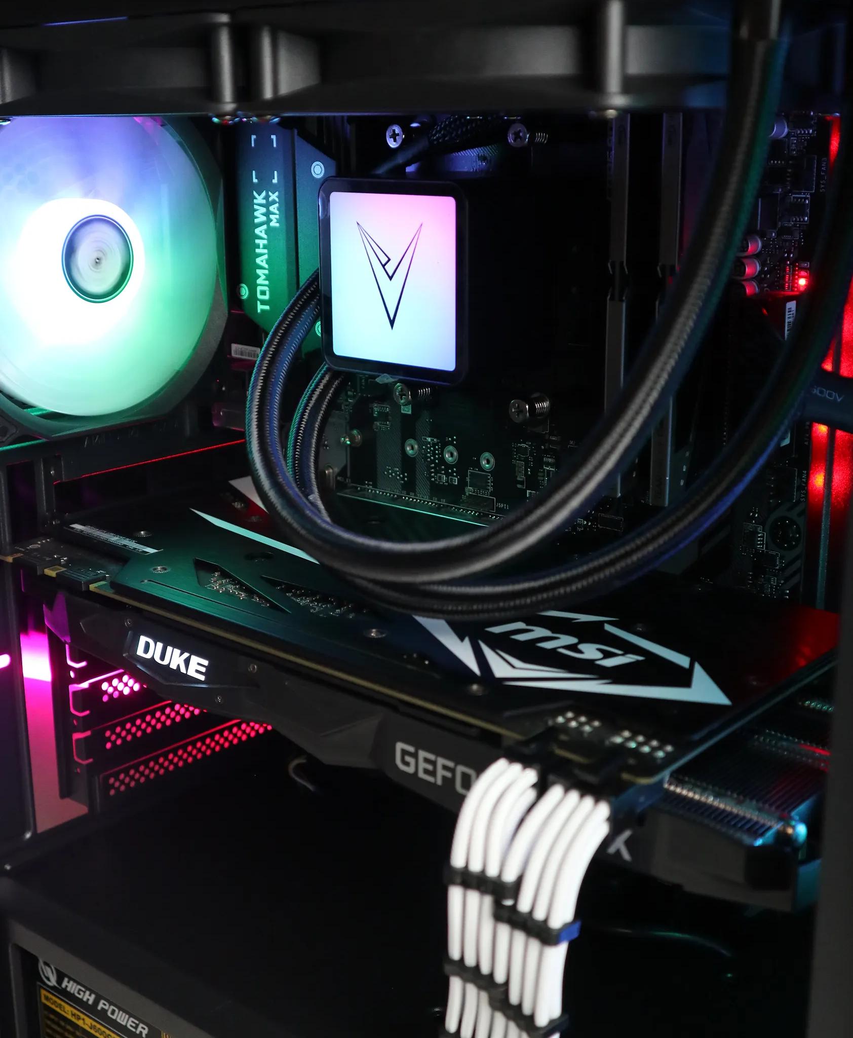 Redux | Ryzen 7 2700X/GTX 1080 Gaming PC