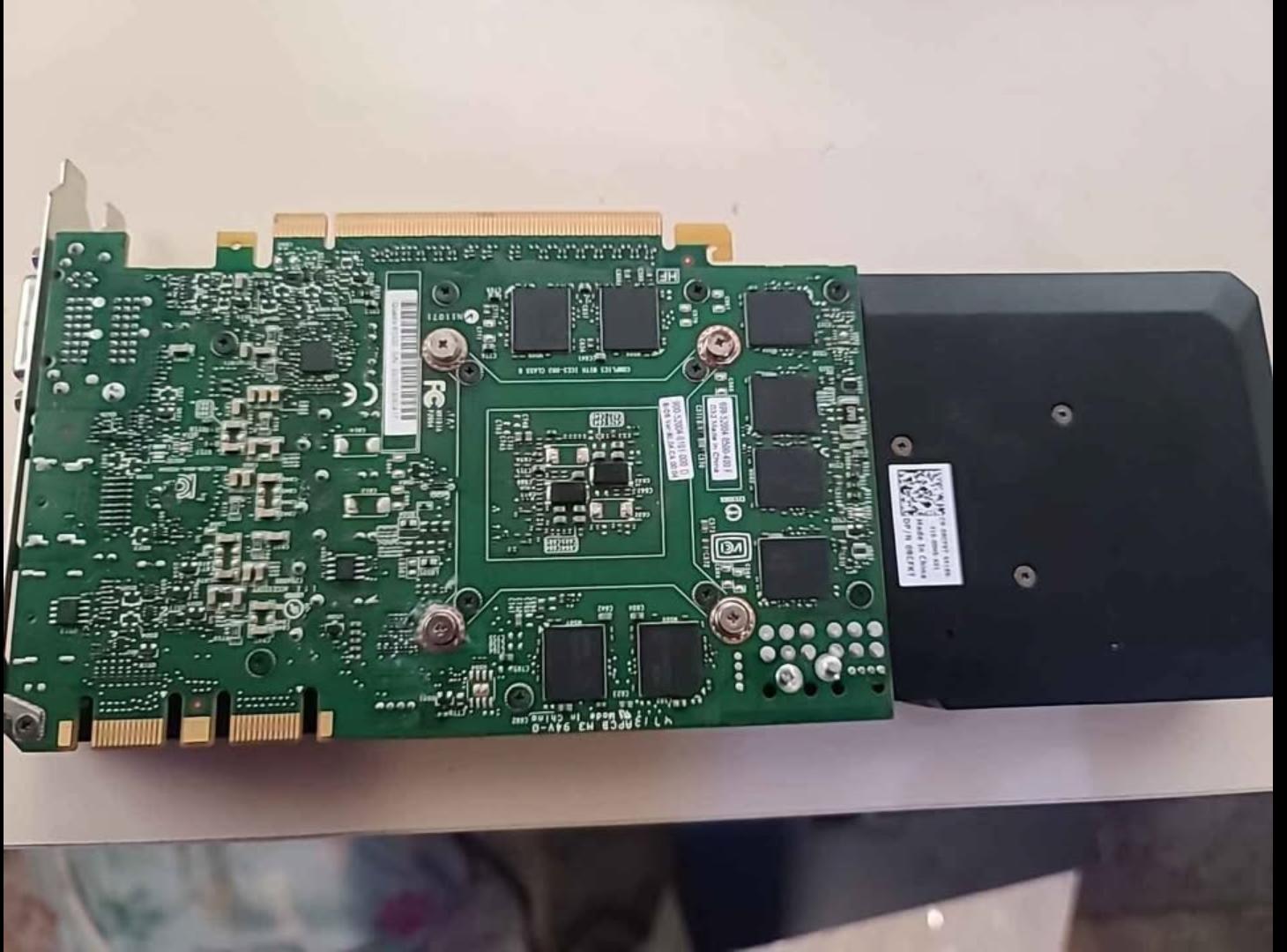 PNY Nivida Quadro k5000
