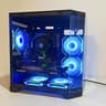 🔥SALE🔥 R5-5600|RX 6600|1TB M.2|16GB RAM-DeepHuo Brand NEW Pre-Built PC