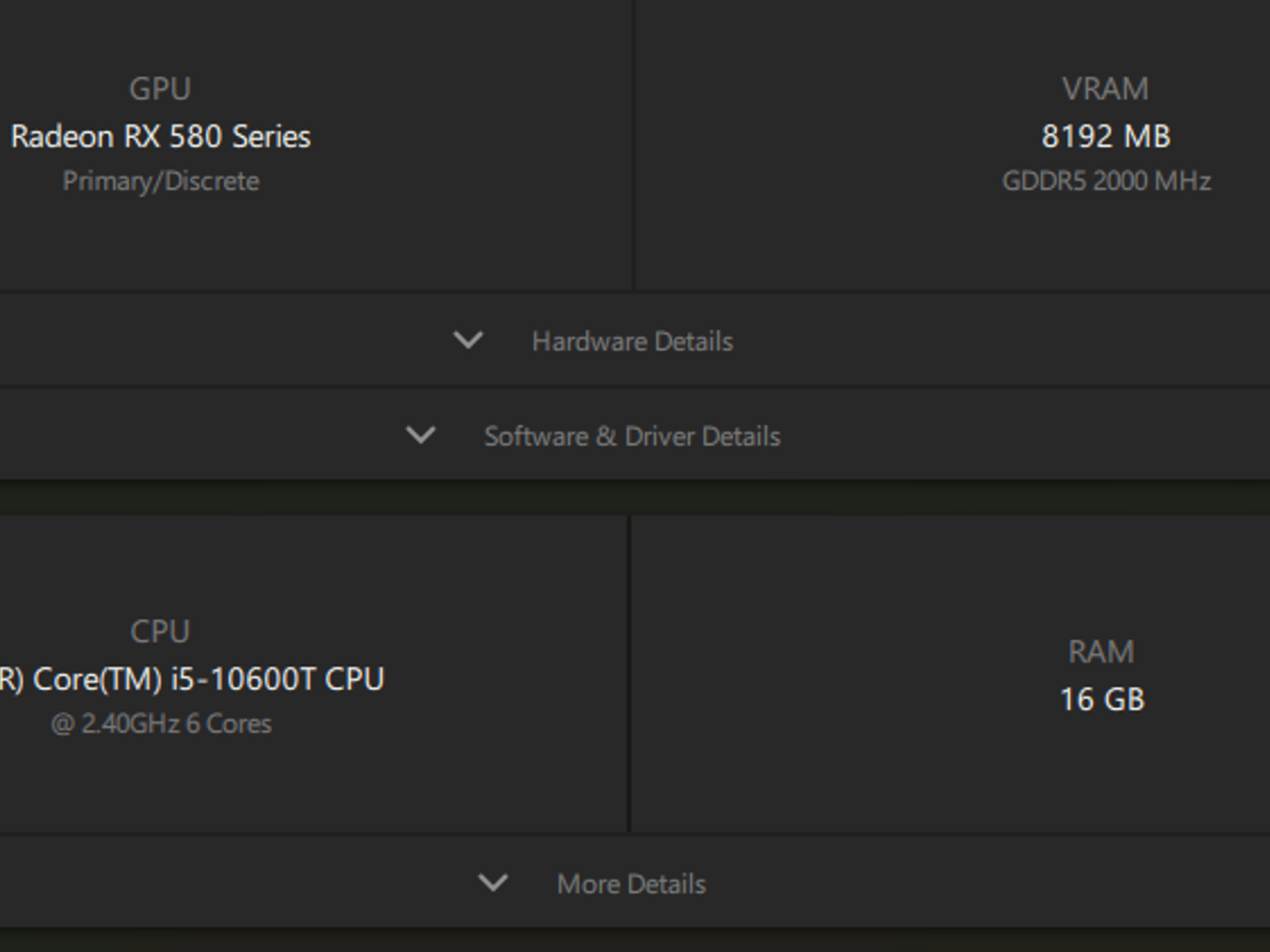 Custom Gaming PC Build
