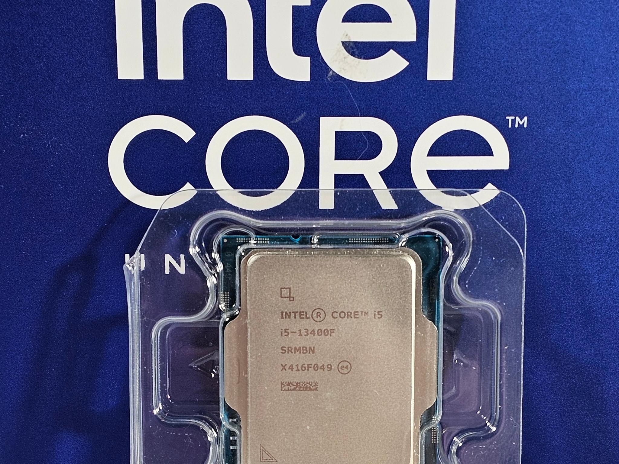 Intel Core i5-13400F LGA1700