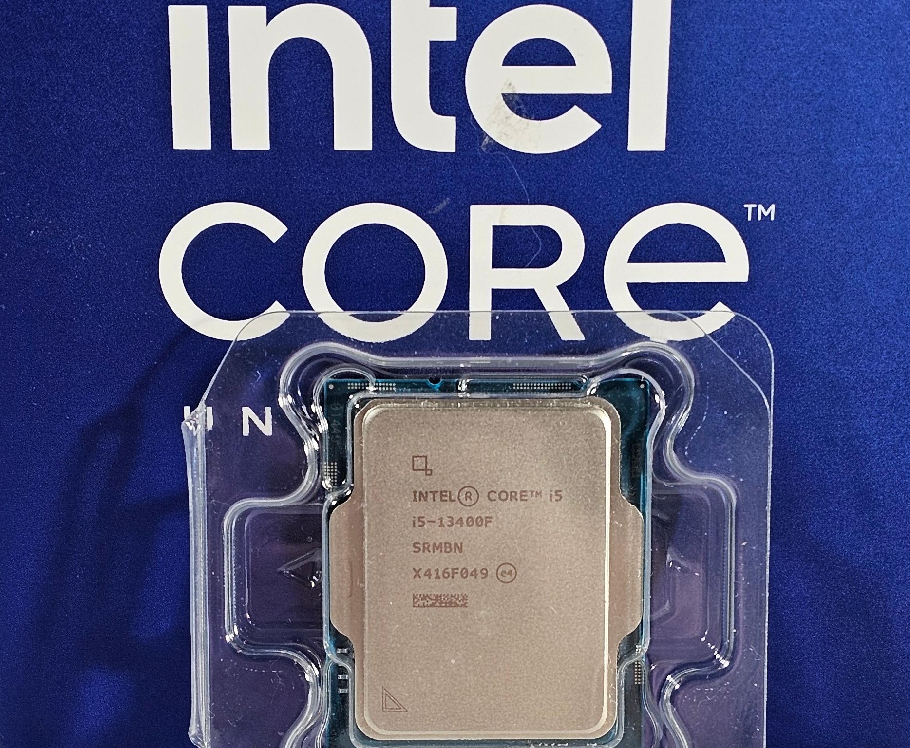 Intel Core i5-13400F LGA1700