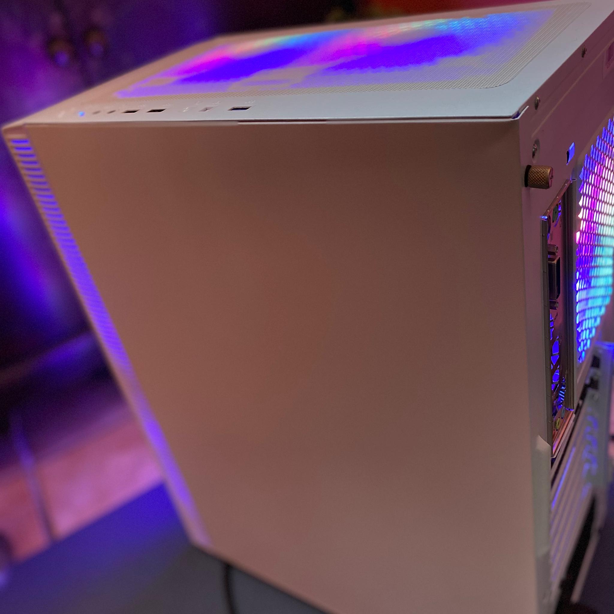 "Star Wars" Customized PC|RTX 3060 12GB|Ryzen 5 3600|32GB DDR4 RAM|700w PSU|1TB SSD|Windows 11 Pro
