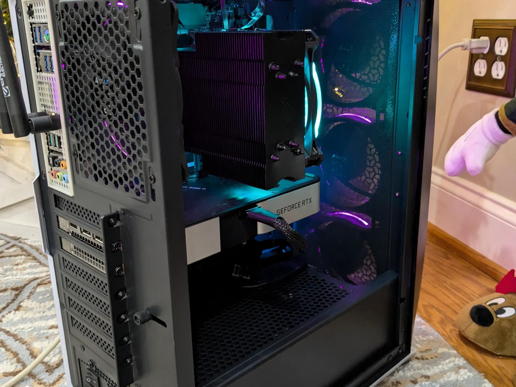 Streaming Ready! | 180 Day Warranty | Ryzen 9 3900X, 32GB RAM, RTX 3060 Ti, 1TB SSD, Win11, Wifi