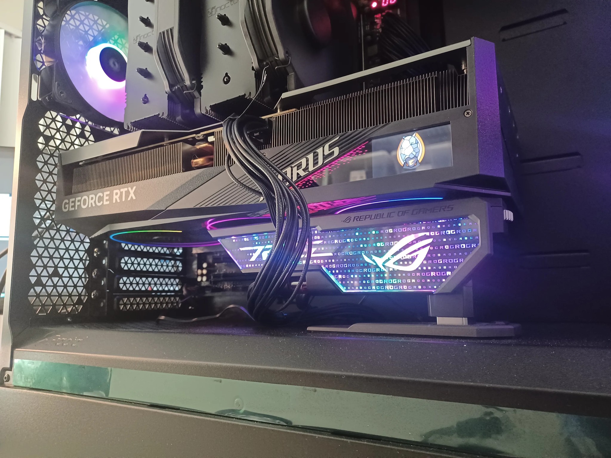 [Rescued] Gigabyte AORUS Master RTX 4090