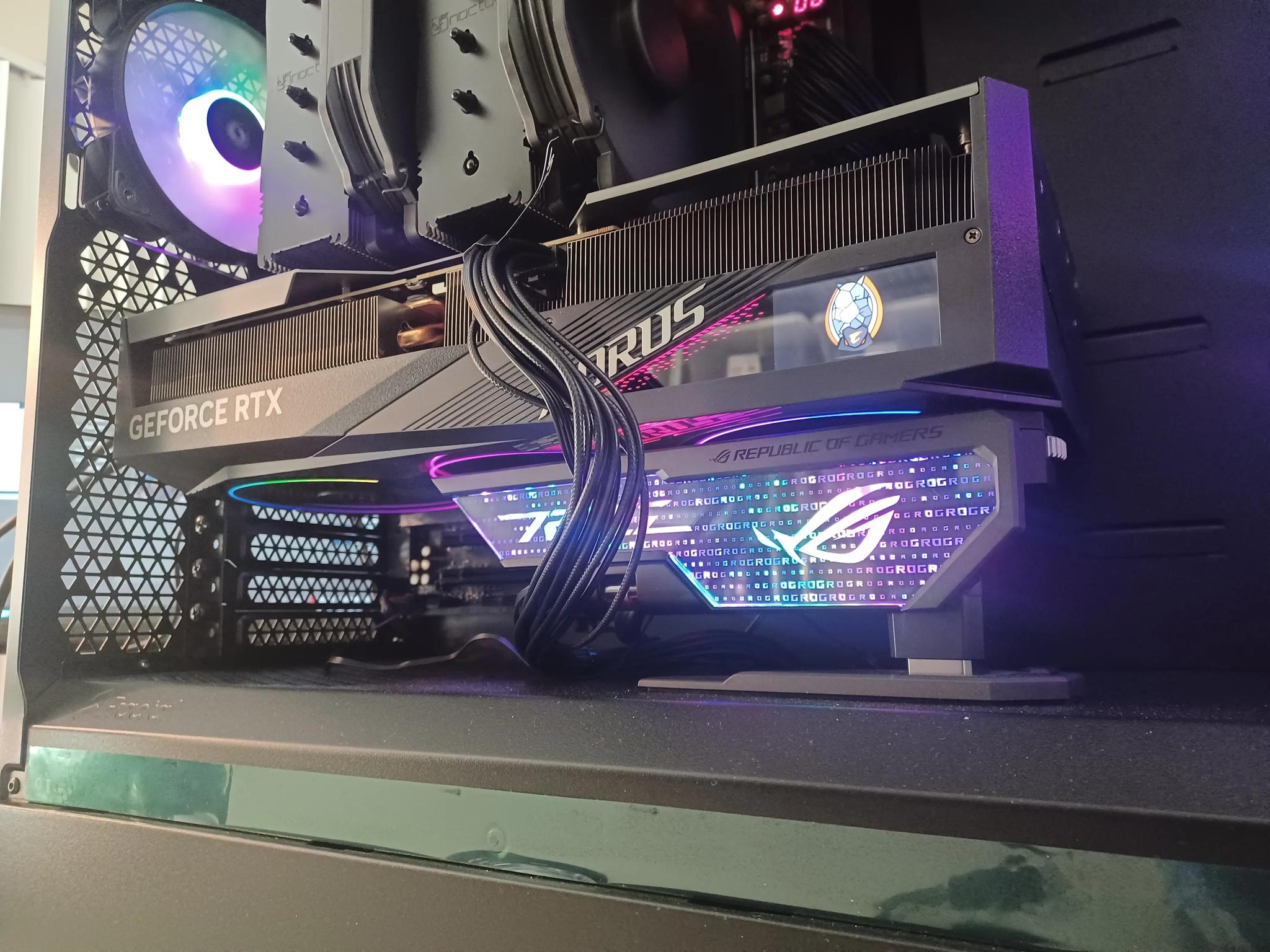 [Rescued] Gigabyte AORUS Master RTX 4090