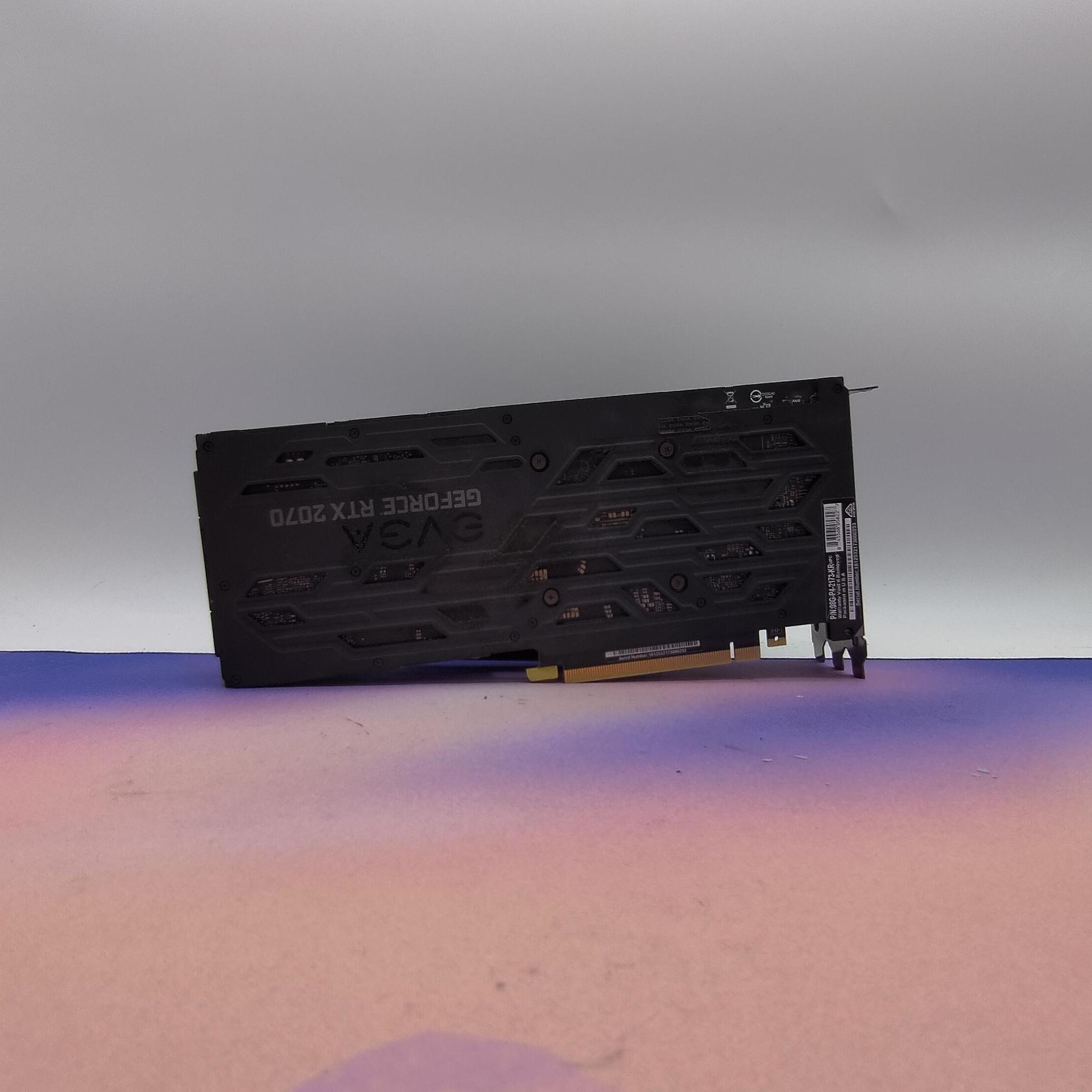 EVGA RTX 2070 XC Ultra Gaming