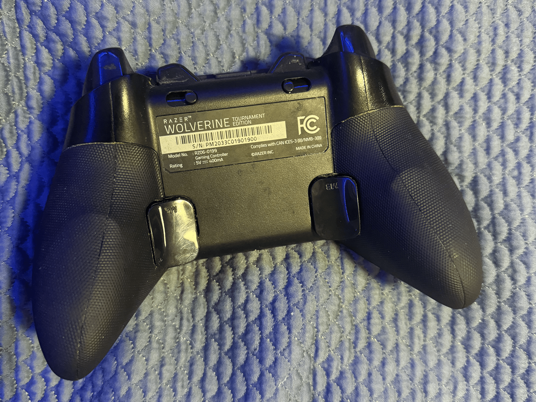 Razer Wolverine Tournament Edition Officially Licensed Xbox Controller