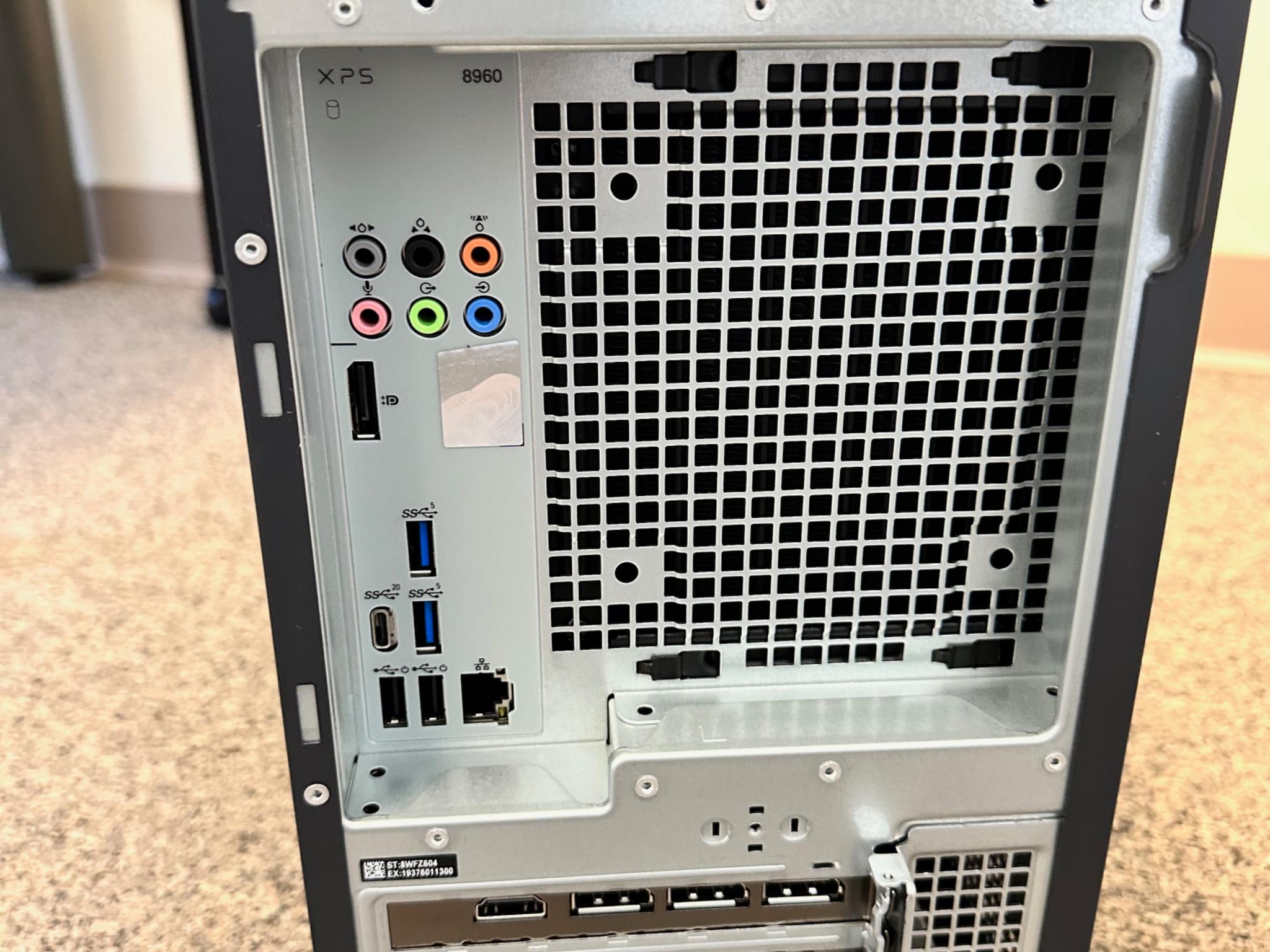 Dell Intel Core-i9 13900K 64GB RAM RTX4070Ti 3TB SSD