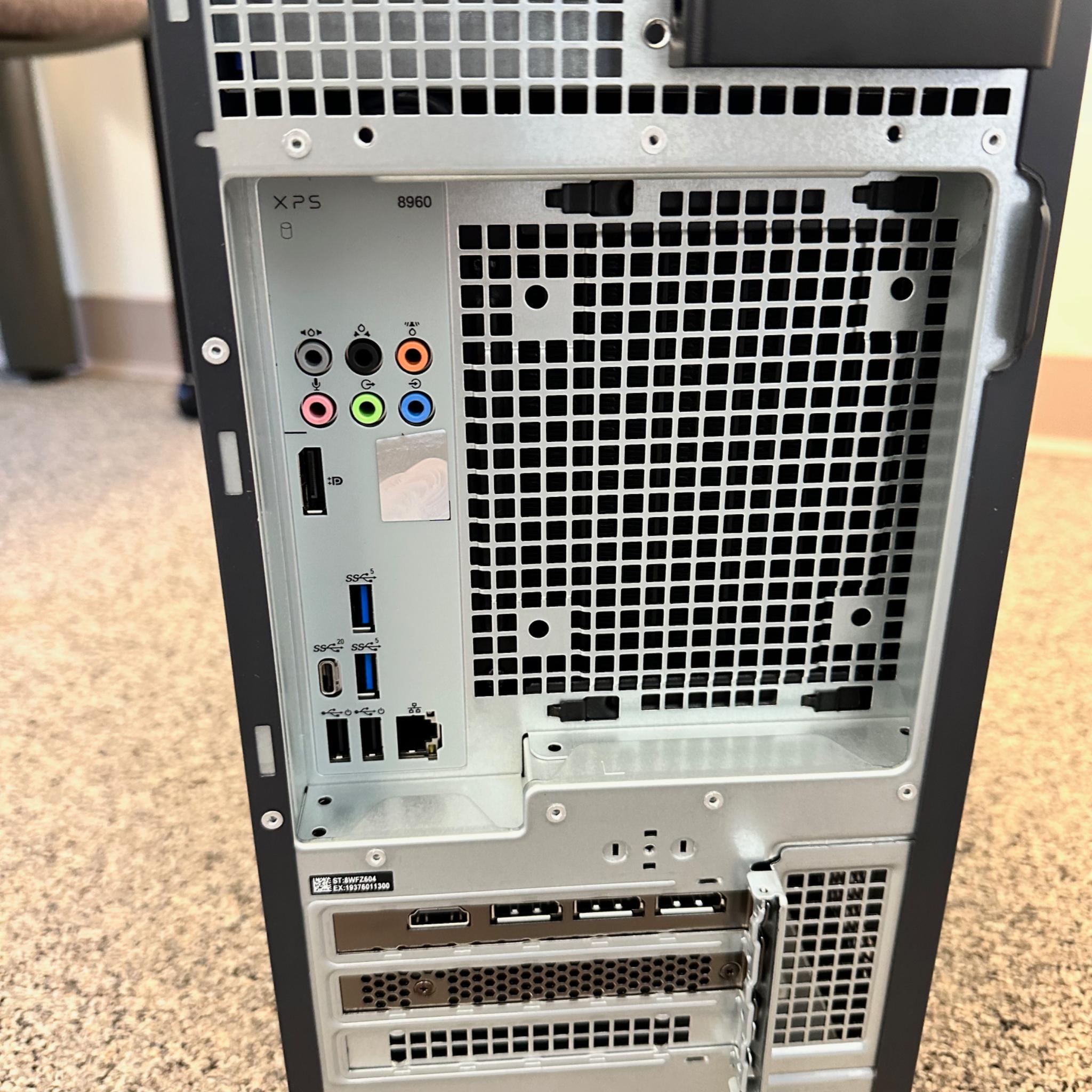 Dell Intel Core-i9 13900K 64GB RAM RTX4070Ti 3TB SSD