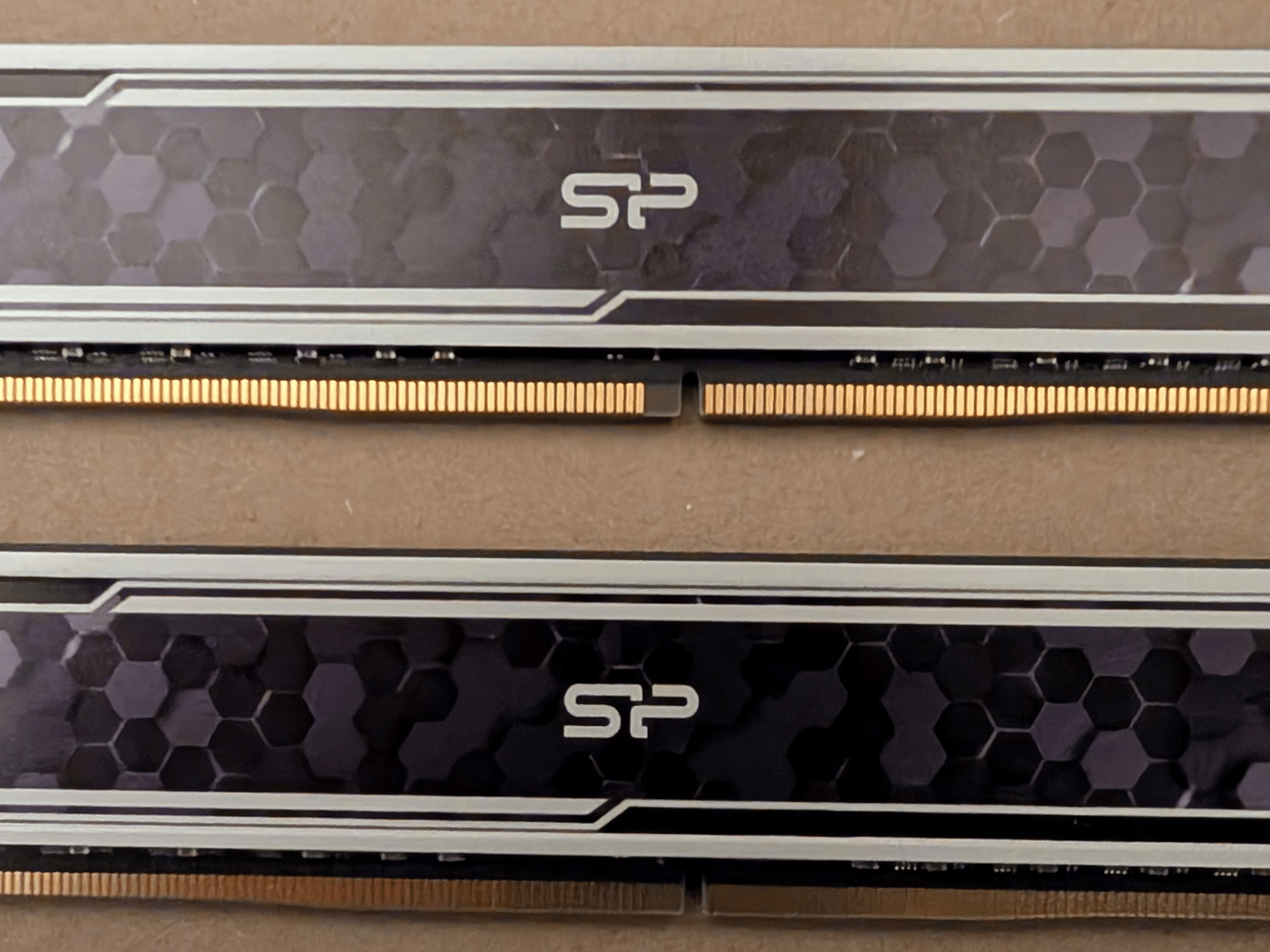 Silicon Power Gaming Series 32GB (2x16GB) DDR4 3200MT/s CL16 Desktop RAM Kit