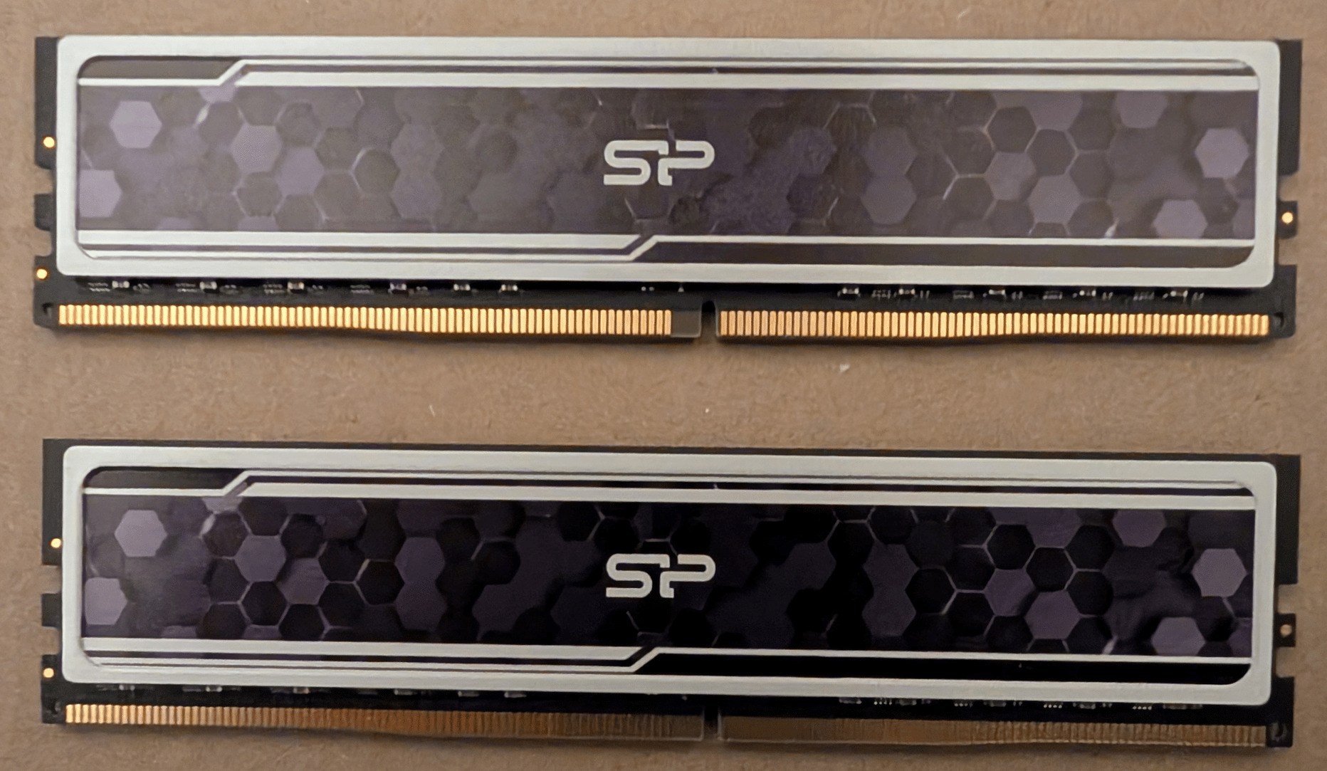 Silicon Power Gaming Series 32GB (2x16GB) DDR4 3200MT/s CL16 Desktop RAM Kit