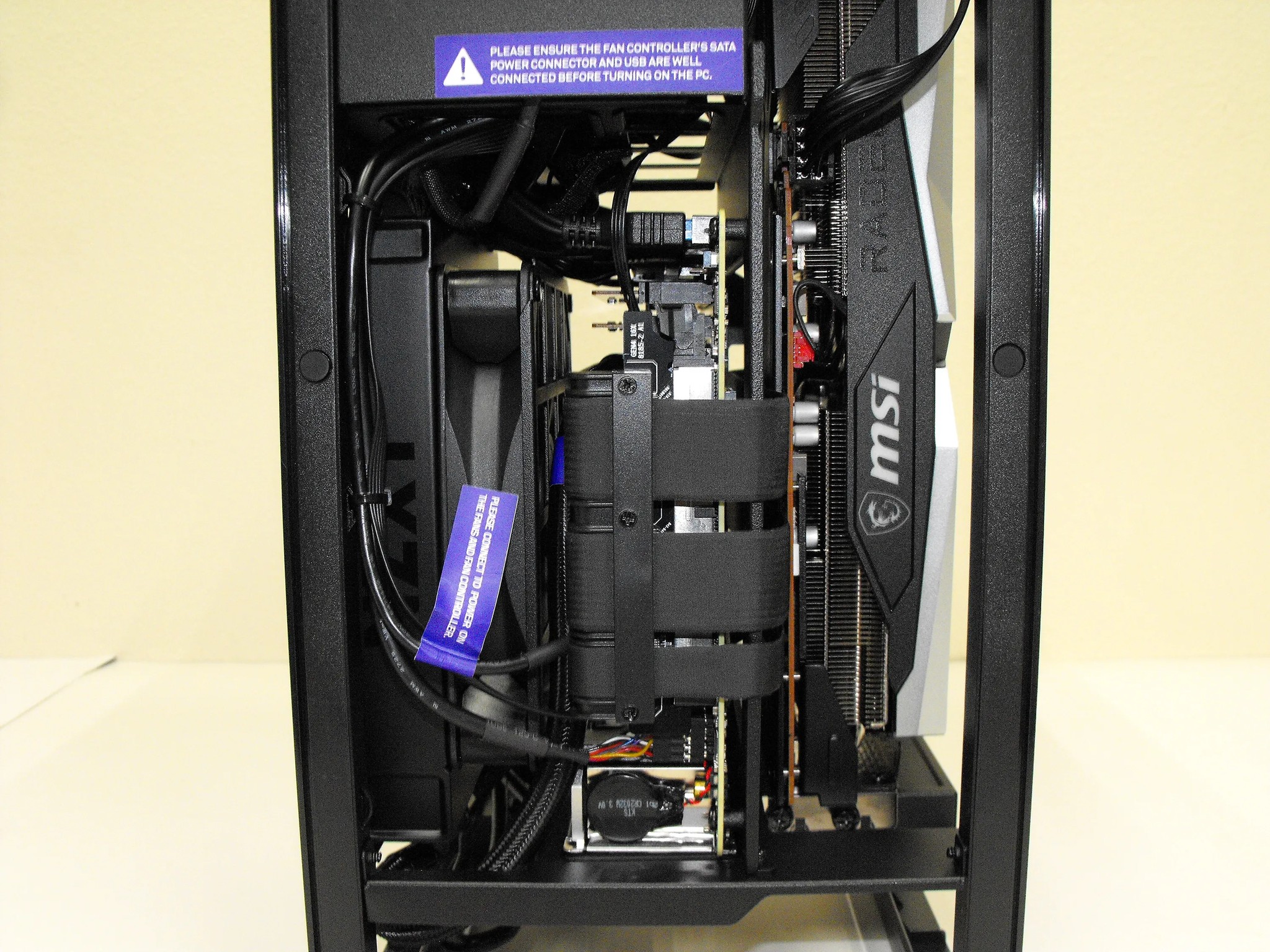 ITX PC on Sale! Ryzen 5 7600, RX 6600XT, 64GB DDR5-4800, 1TB SSD NVMe, NZXT H1 V2 case