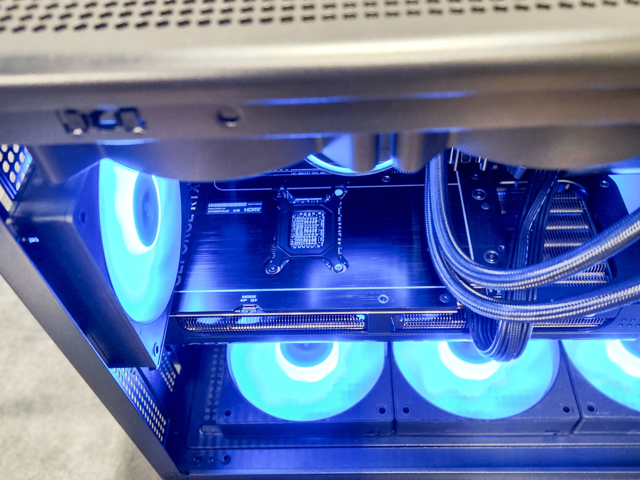 Custom 🎮🎥 Gaming & Streaming PC | RTX 5070 TI 16GB | Ryzen 7 7800X3D | 2TB SSD | 32GB DDR5