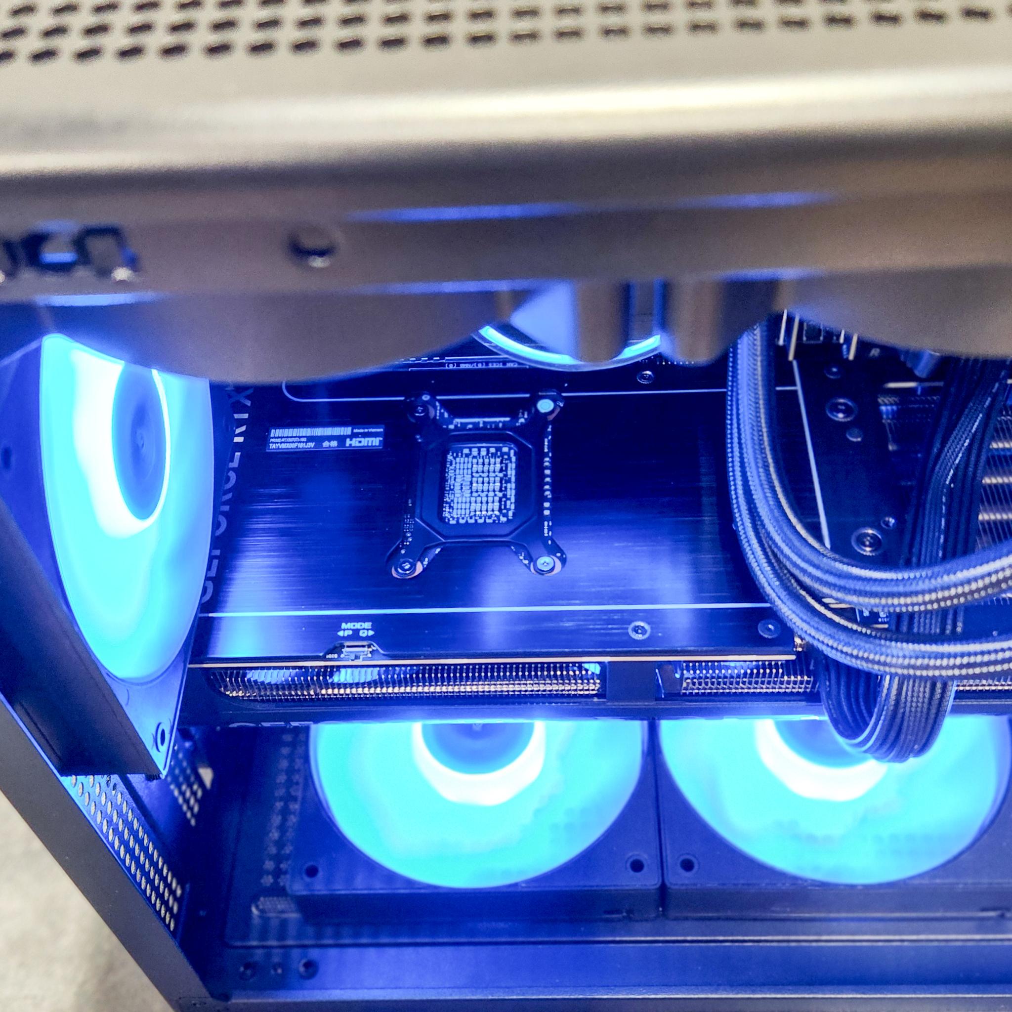 Custom 🎮🎥 Gaming & Streaming PC | RTX 5070 TI 16GB | Ryzen 7 7800X3D | 2TB SSD | 32GB DDR5