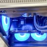 Custom 🎮🎥 Gaming & Streaming PC | RTX 5070 TI 16GB | Ryzen 7 7800X3D | 2TB SSD | 32GB DDR5