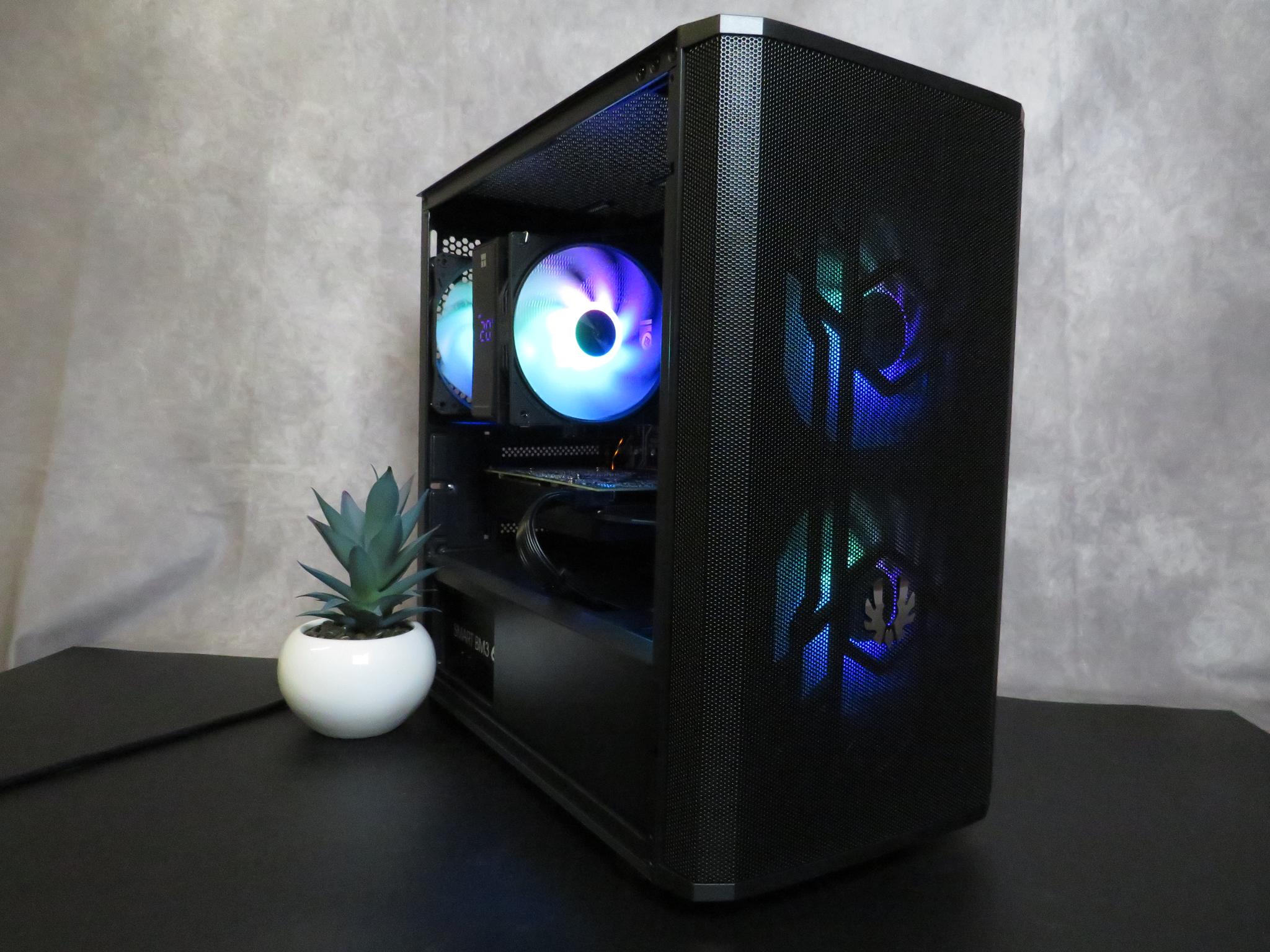 Mid-Range GAMER! Ryzen 5 3600 + RTX 2060 + 16 GB DDR4 + 1 TB SSD