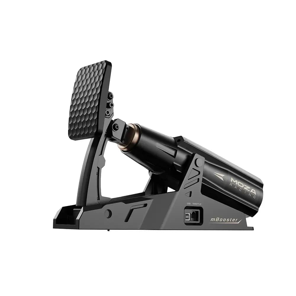 🎯 Focus SIM - "Precision" Racing Simulator [DIY Builder's Bundle]