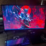 ASUS TUF 27" (170hz) 2K Resolution (2560 x 1440) Extreme Low Motion Blur, HDR400 Gaming Monitor