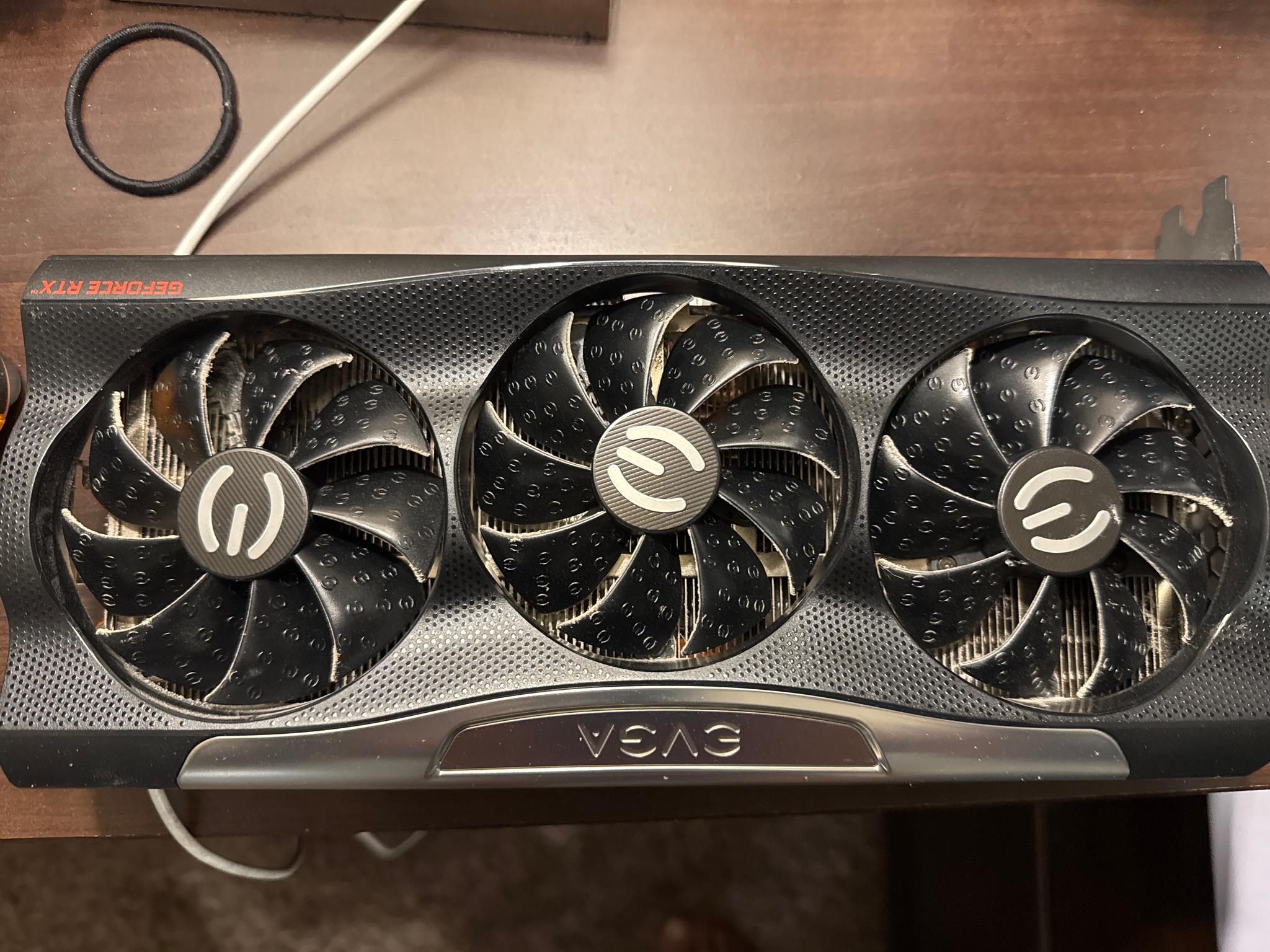 EVGA FTW3 GAMING GeForce RTX 3090 - Image 4