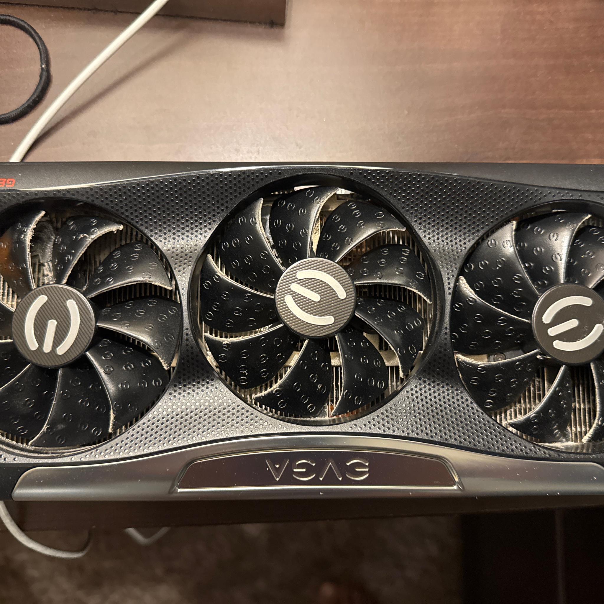 EVGA FTW3 GAMING GeForce RTX 3090