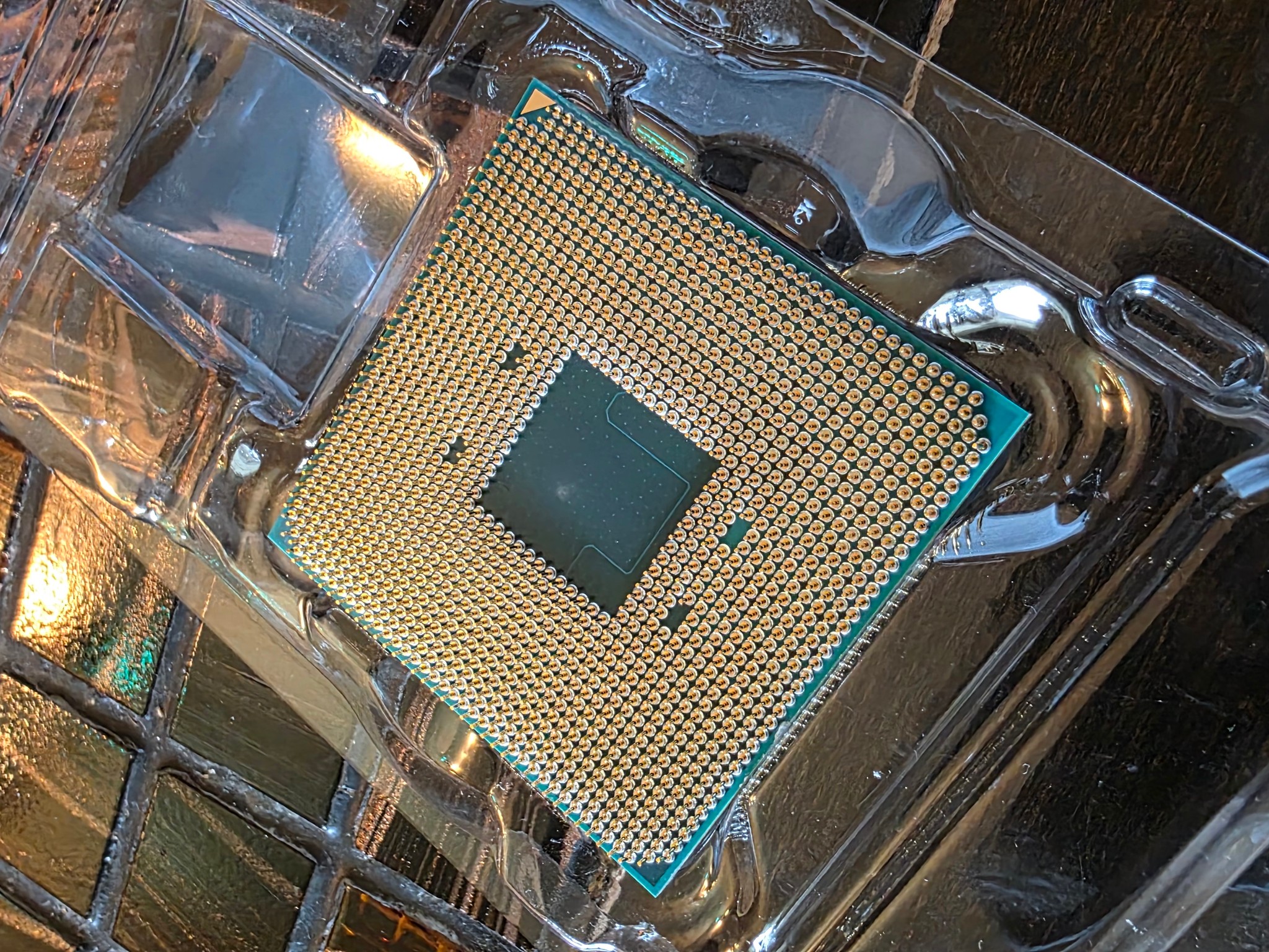 AMD Ryzen 3 3200G