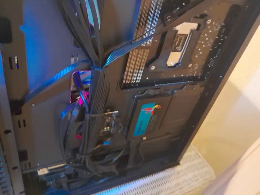 Gaming PC I7-10700F + MSI RTX 3060 12GB 3X 32 GB 2x16