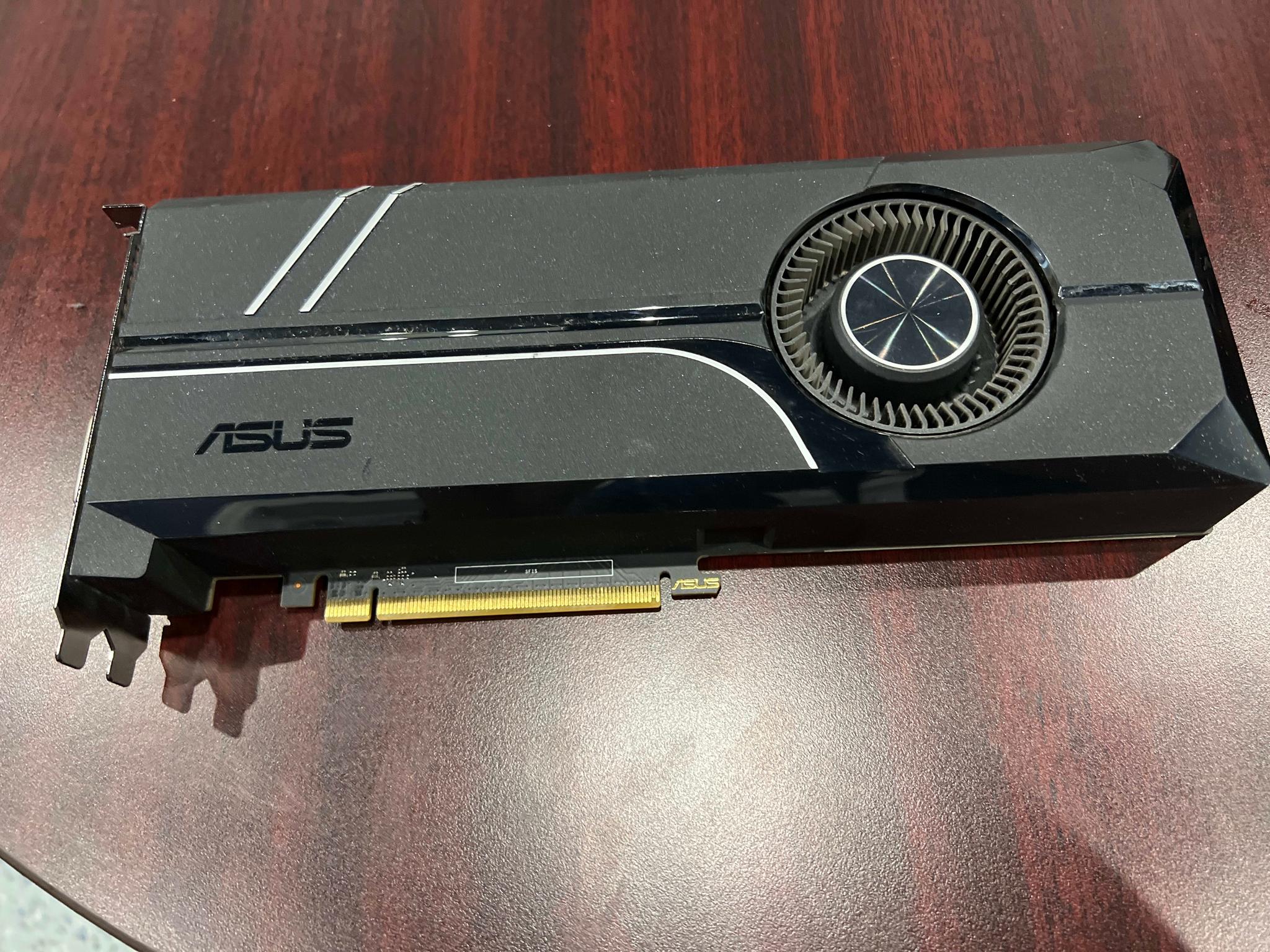 ASUS GeForce GTX 1070 Graphics Card GTX1070 - 8GB