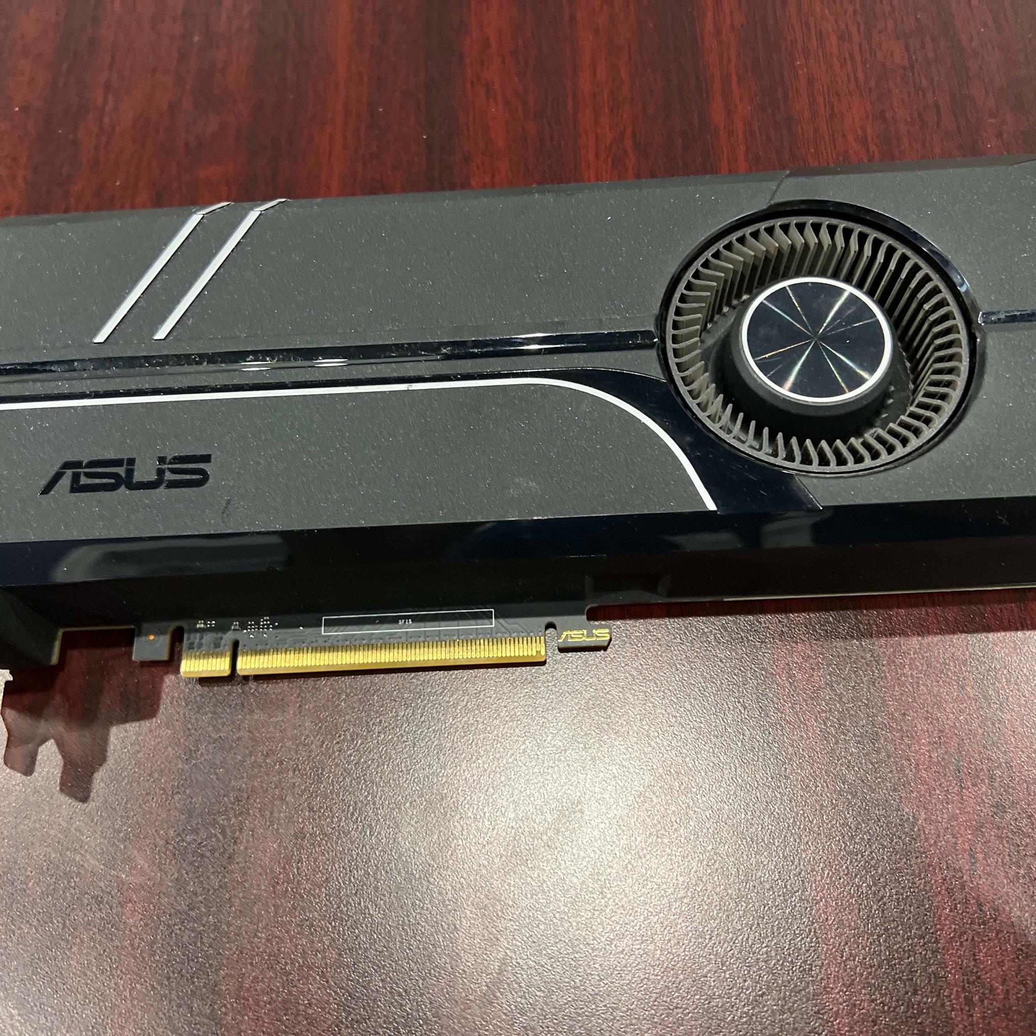ASUS GeForce GTX 1070 Graphics Card GTX1070 - 8GB