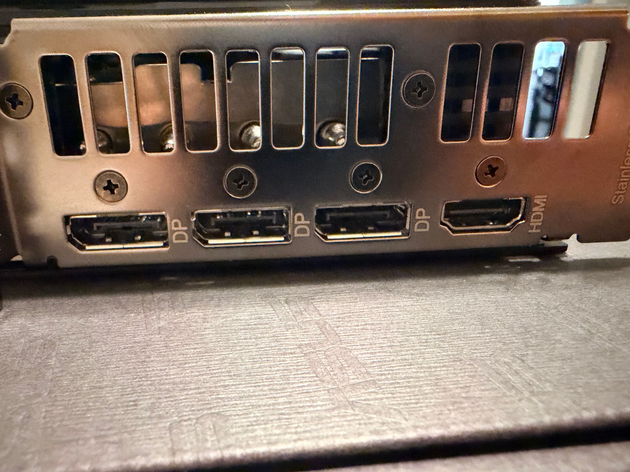 ASUS PRIME RTX 5080 OC Edition