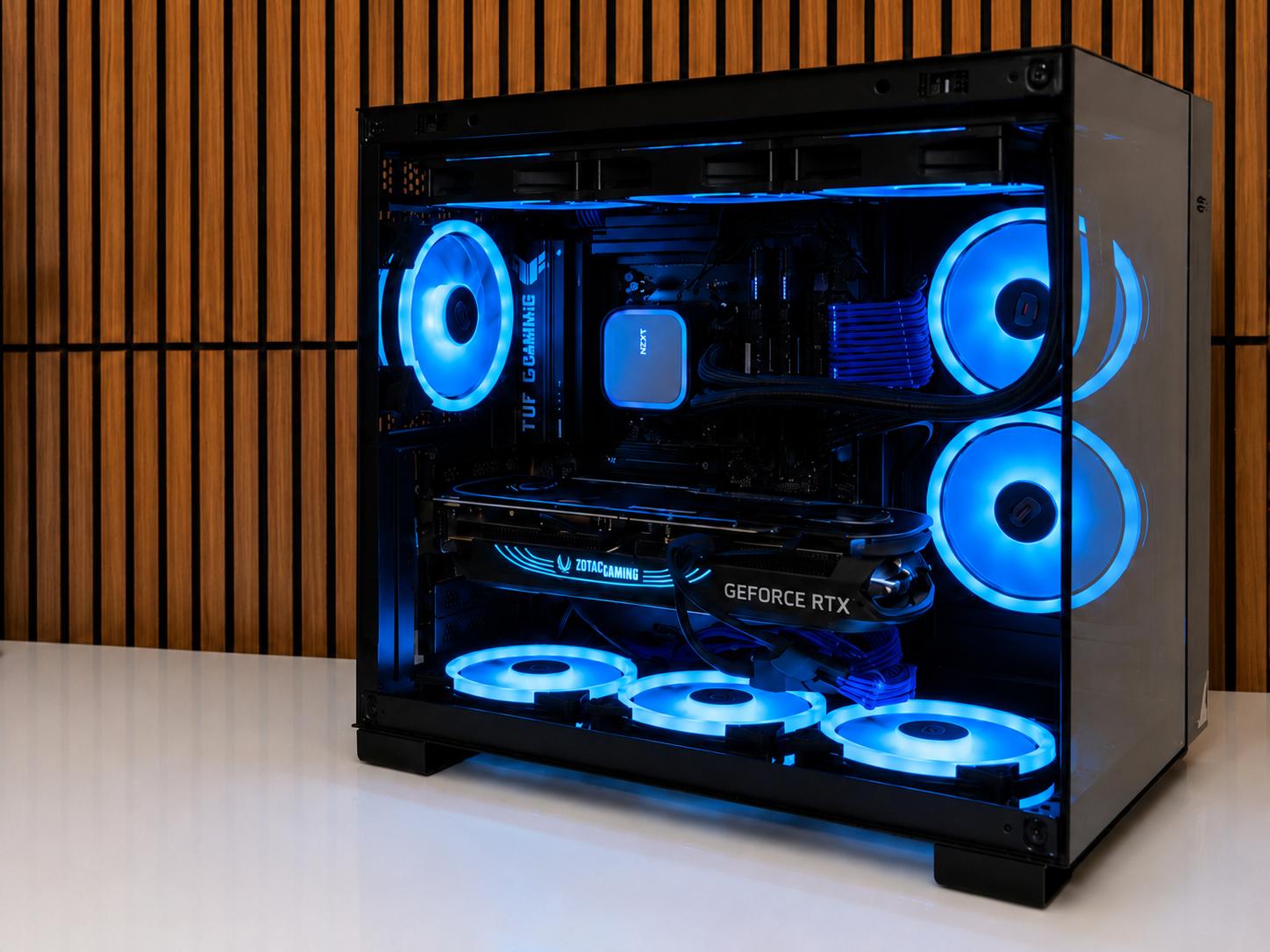 4K Gaming PC| 7800X3D | RTX 4070 Ti Super 16GB | 32GB DDR5 |NVME |Wifi
