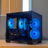 💸Budget Gamer💸 Ryzen 5 3600 | GTX 1660 Super 6GB | 16GB DDR4 | 512GB nVME SSD | RGB | Win11+Wifi