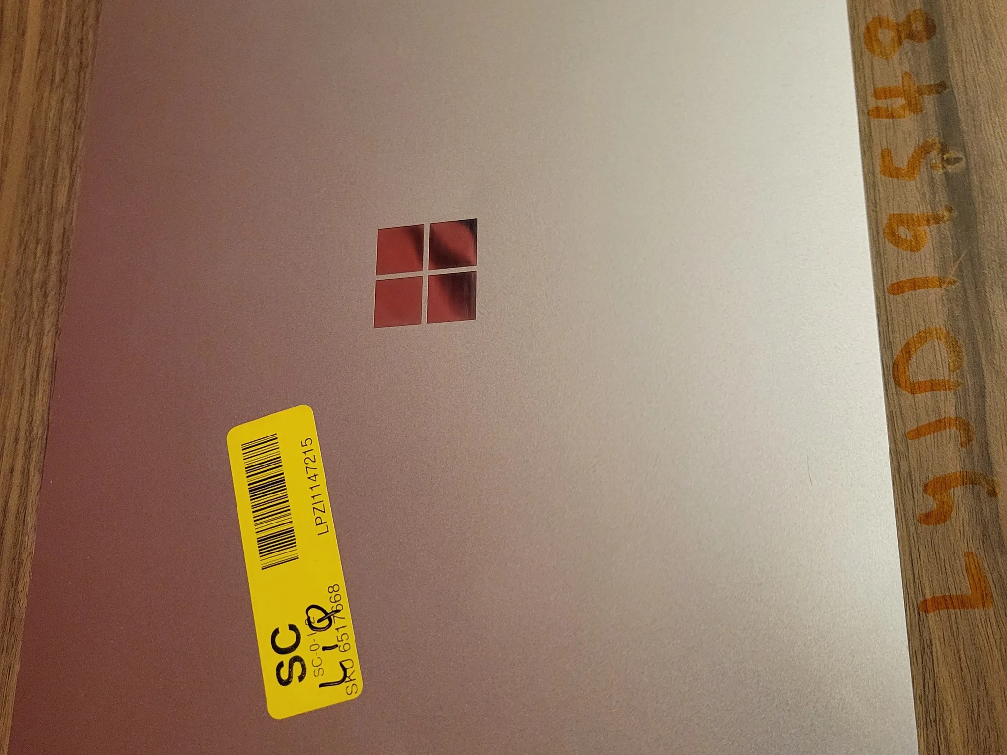 Microsoft Surface Laptop 5 - 512gb ssd - evo i7-1255u - 13.5" 2k Touch Screen