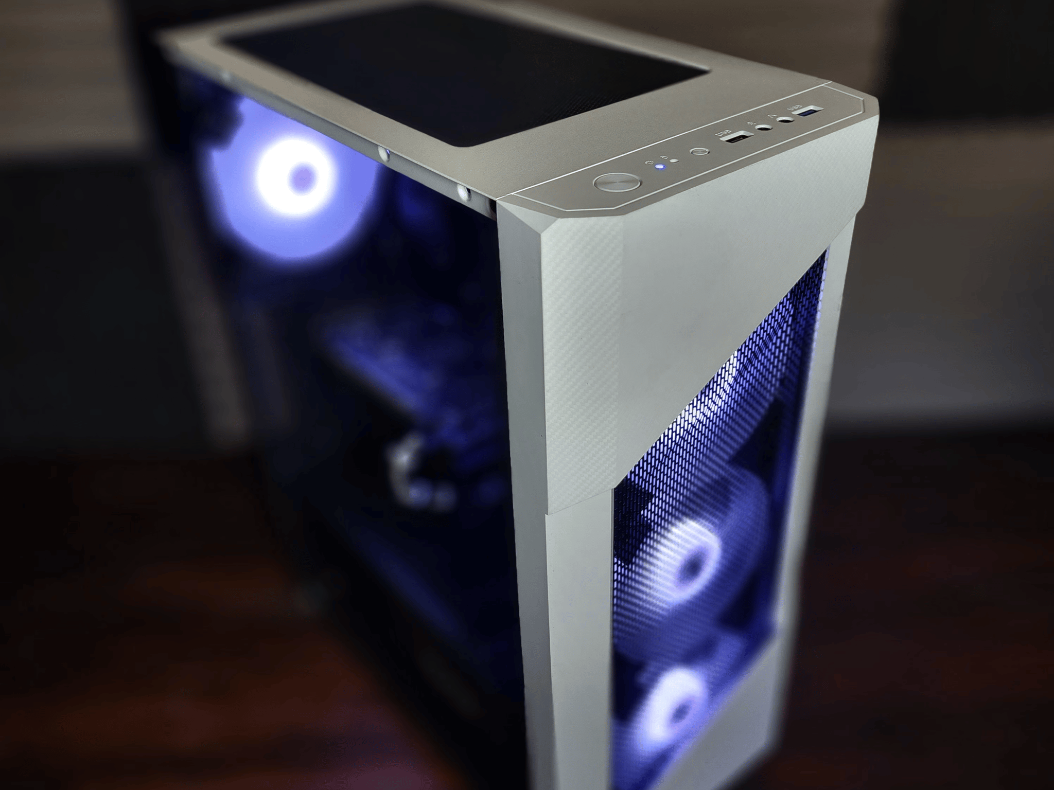 ⚫️💀⚫️ AMD Ryzen 3 1200AF 4-Core //  MSI GeForce GTX 1650 4GB // TCreate 16GB 2666MHz*