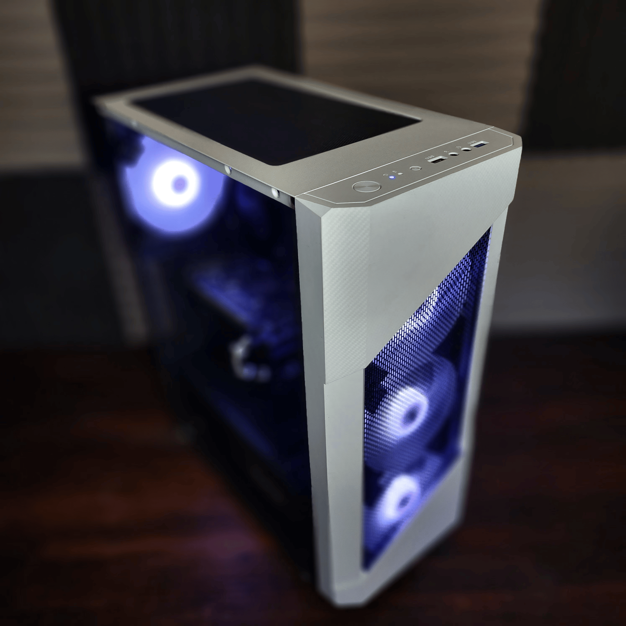 ⚫️💀⚫️ AMD Ryzen 3 1200AF 4-Core //  MSI GeForce GTX 1650 4GB // TCreate 16GB 2666MHz*