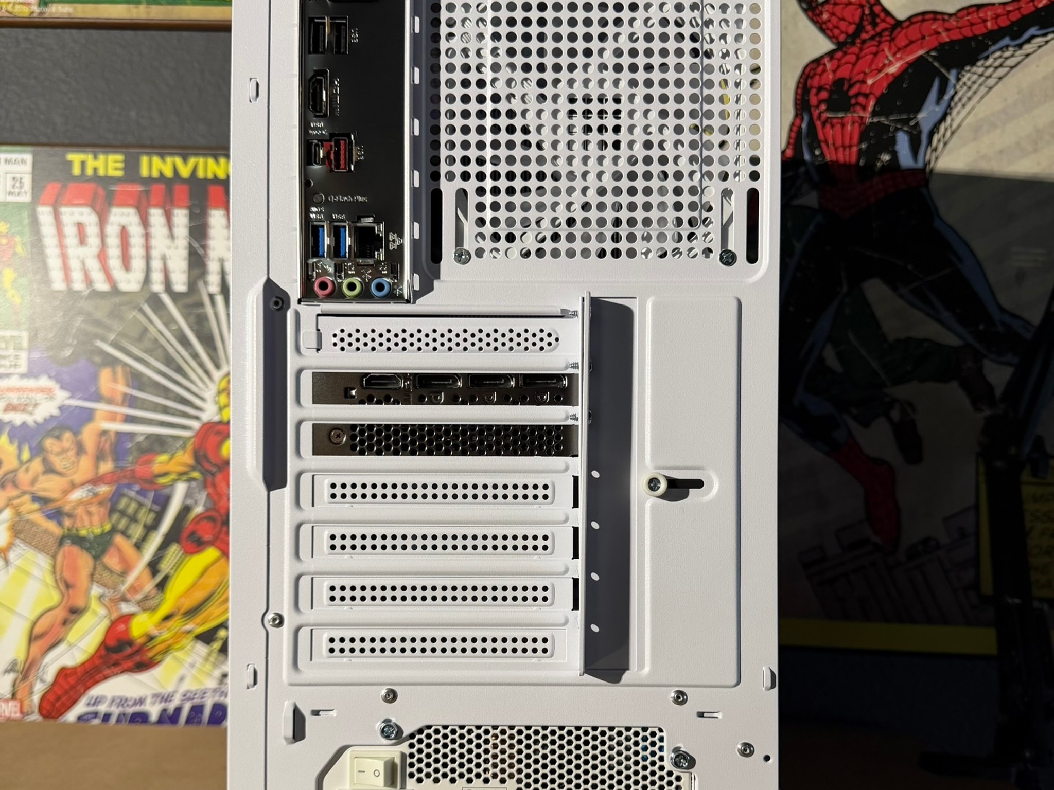 1080p Gaming Beast | RTX 3060 12GB | Ryzen 5 5500 | 32GB DDR4 | 1 TB | WIFI