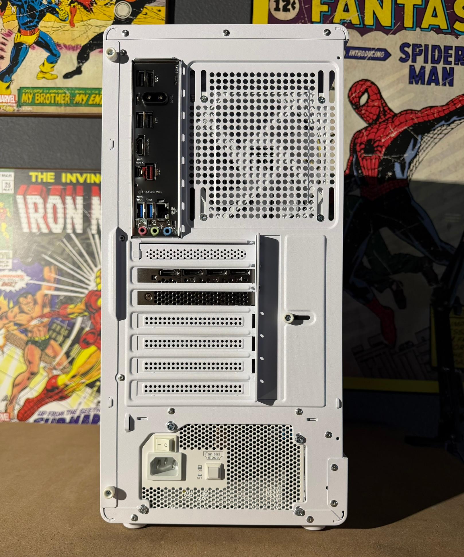 1080p Gaming Beast | RTX 3060 12GB | Ryzen 5 5500 | 32GB DDR4 | 1 TB | WIFI