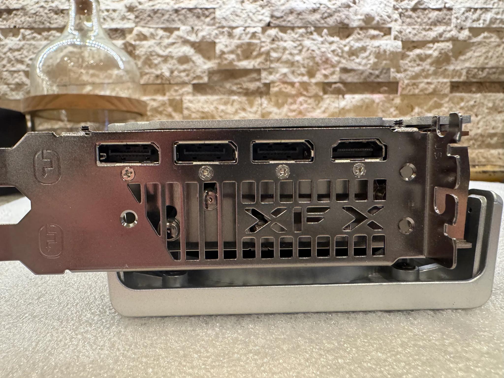 XFX SPEEDSTER MERC 310 AMD Radeon™ RX 7900 XTX Black Edition