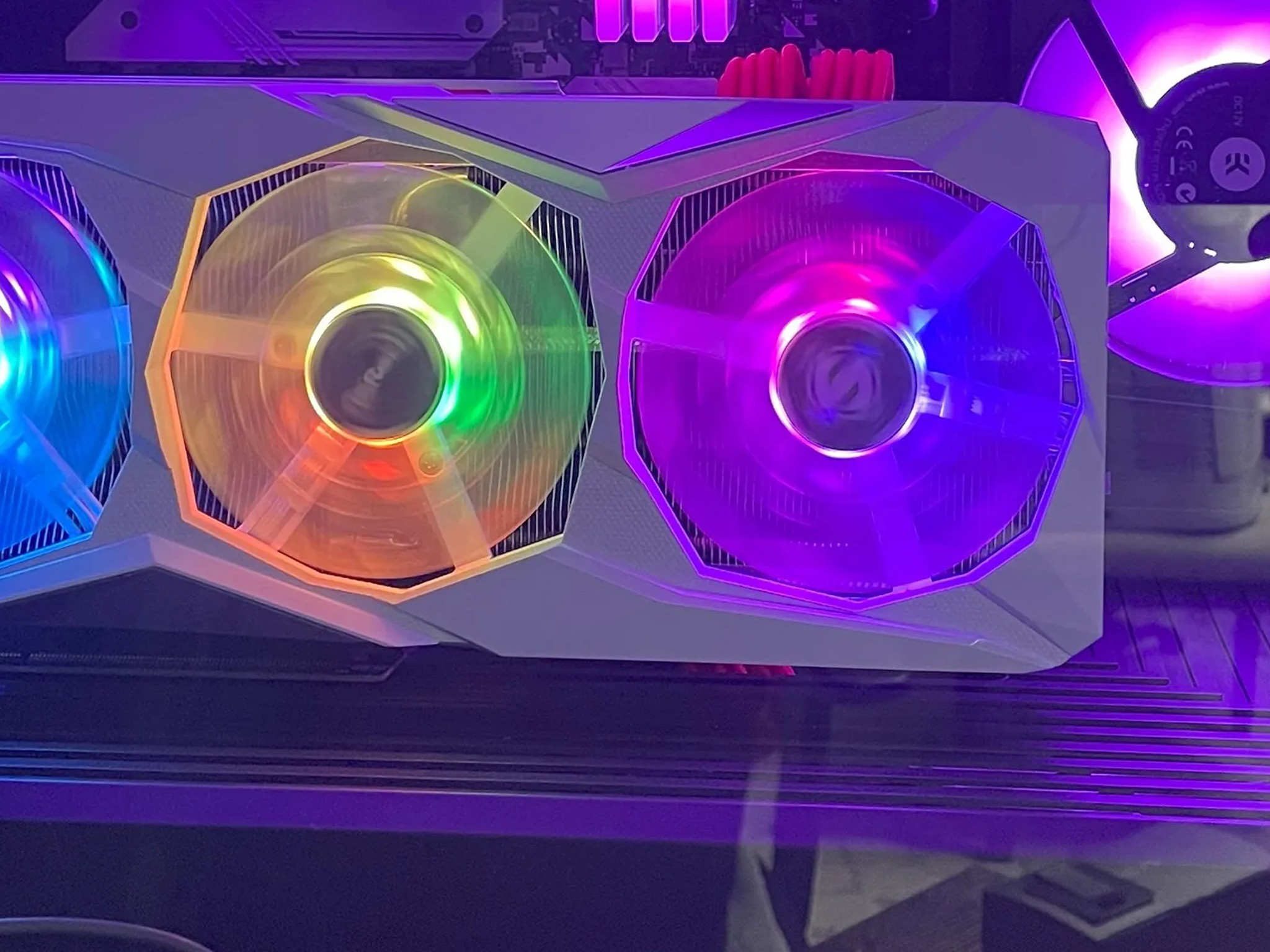 ASRock Steel Legend RX 7700XT Like New