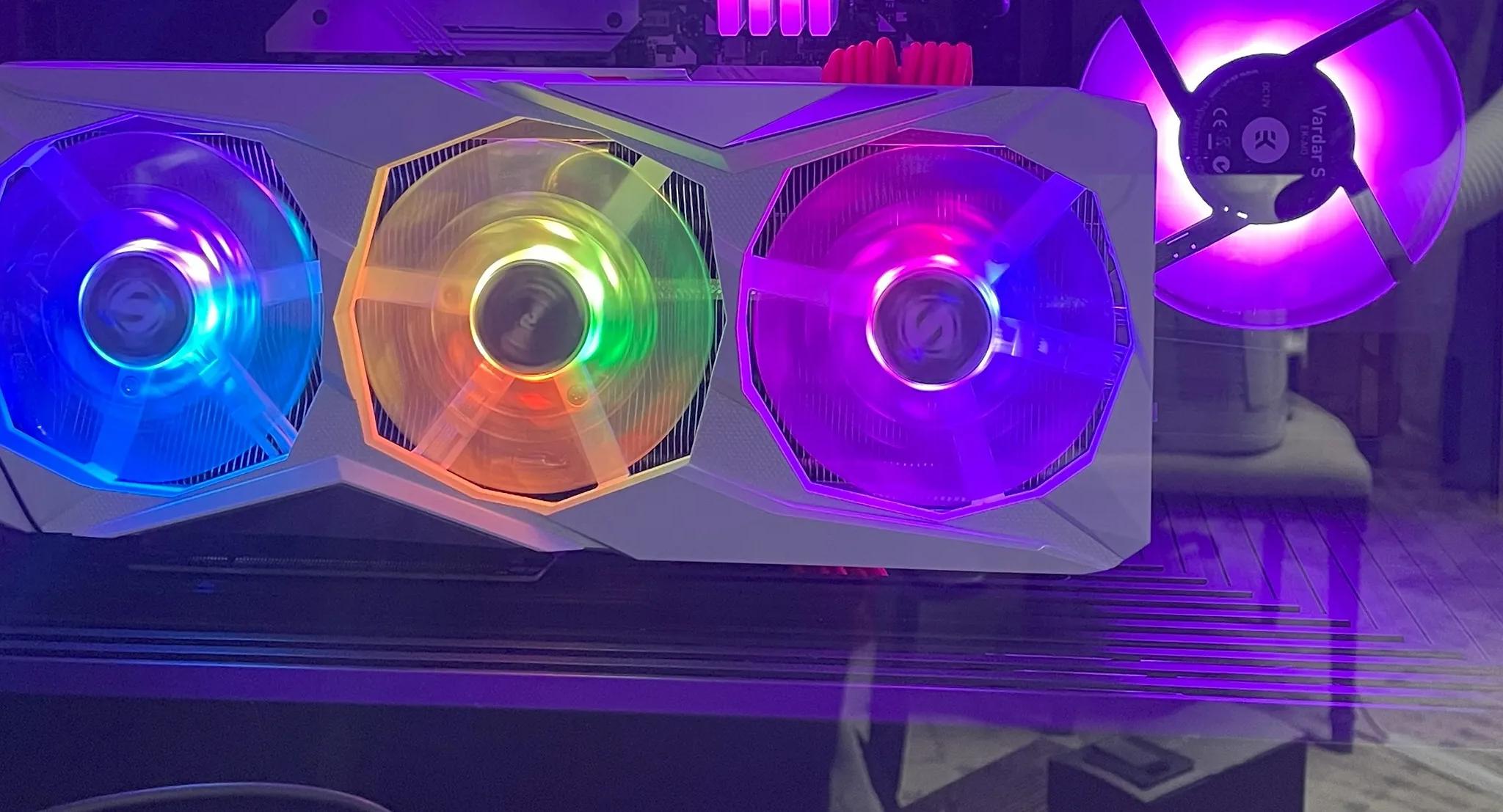 ASRock Steel Legend RX 7700XT Like New