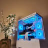 1440p | RTX 3080 | Ryzen 7 5700 | 16GB DDR4 | 1TB NVMe | 850W ARGB Gaming pc