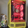 Custom Gaming PC "Helios" - Ryzen 7 5800X | 32GB CORSAIR RAM | RTX 4070 Ti 12GB
