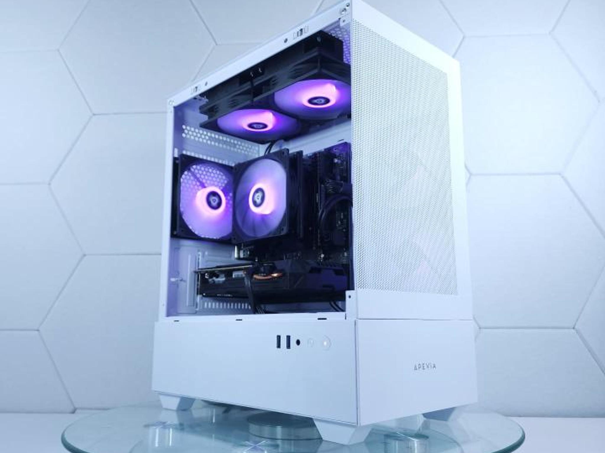 🤍GTX 1060 6GB ● Ryzen 3 3200G ● 1080p Gaming Computer