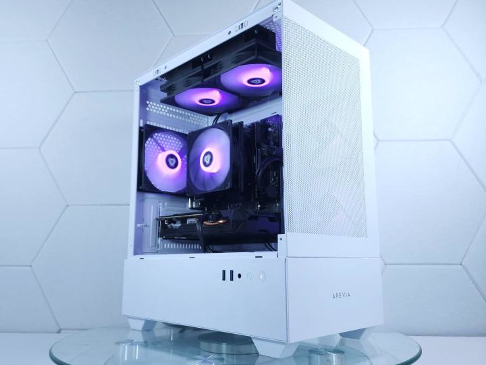 🤍GTX 1060 6GB ● Ryzen 3 3200G ● 1080p Gaming Computer