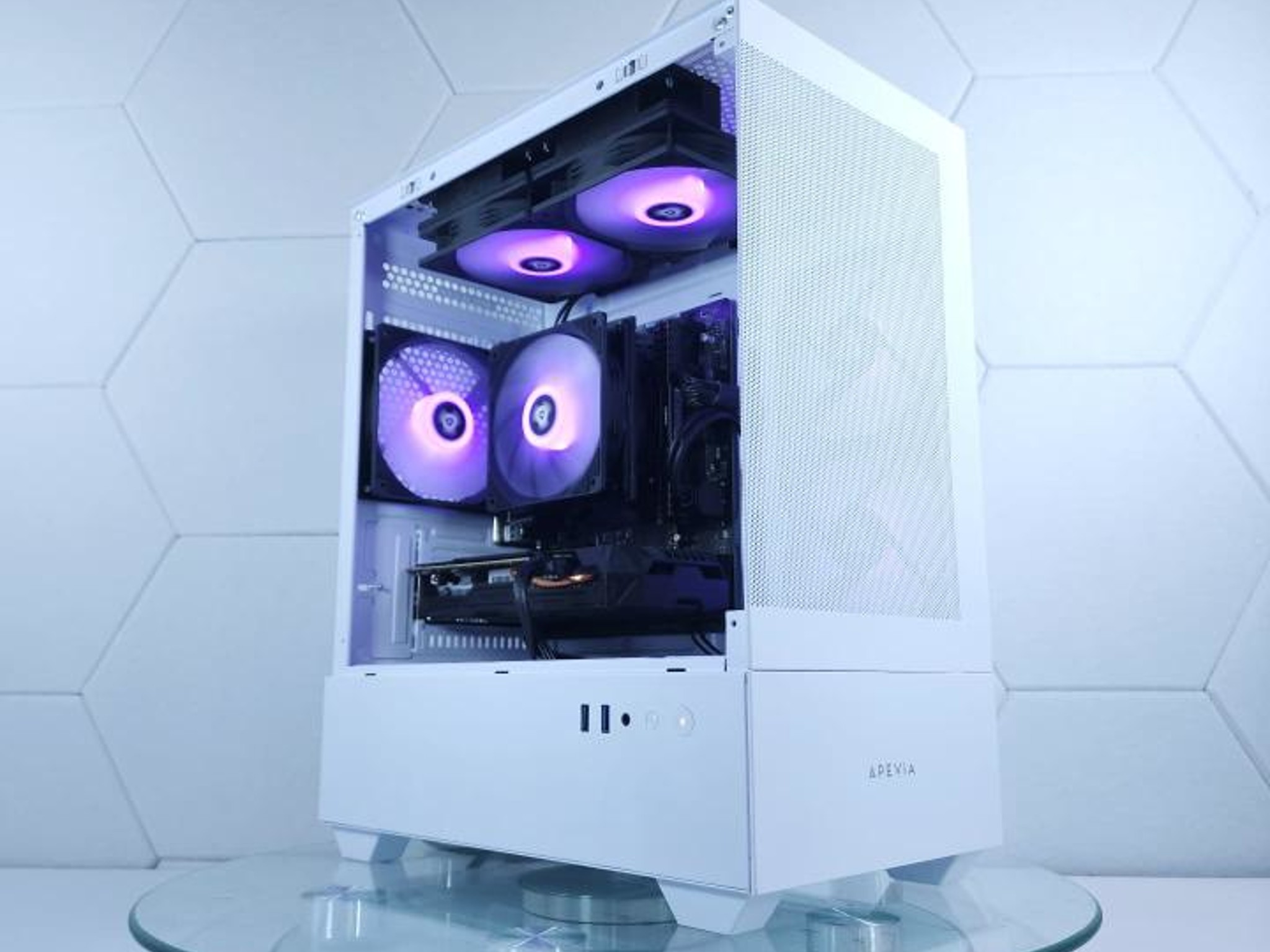 🤍GTX 1060 6GB ● Ryzen 3 3200G ● 1080p Gaming Computer