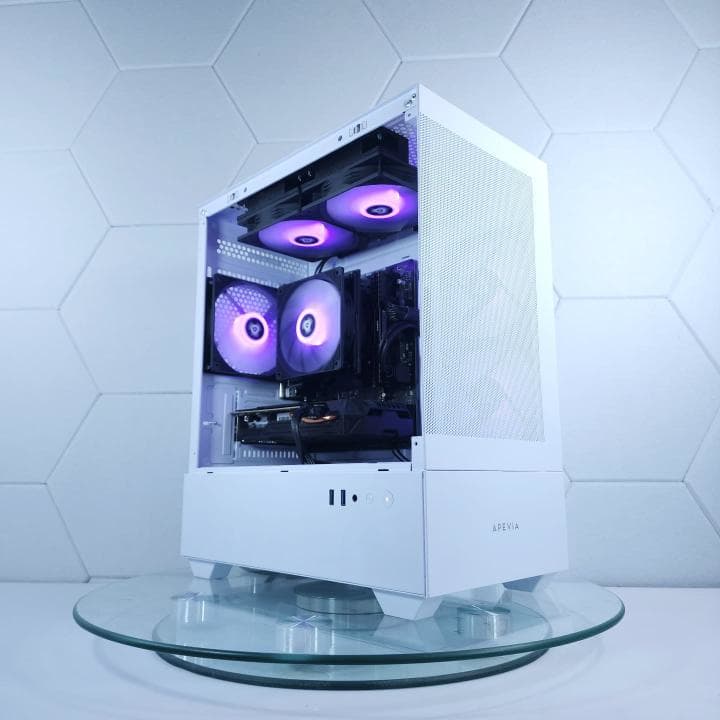 🤍GTX 1060 6GB ● Ryzen 3 3200G ● 1080p Gaming Computer