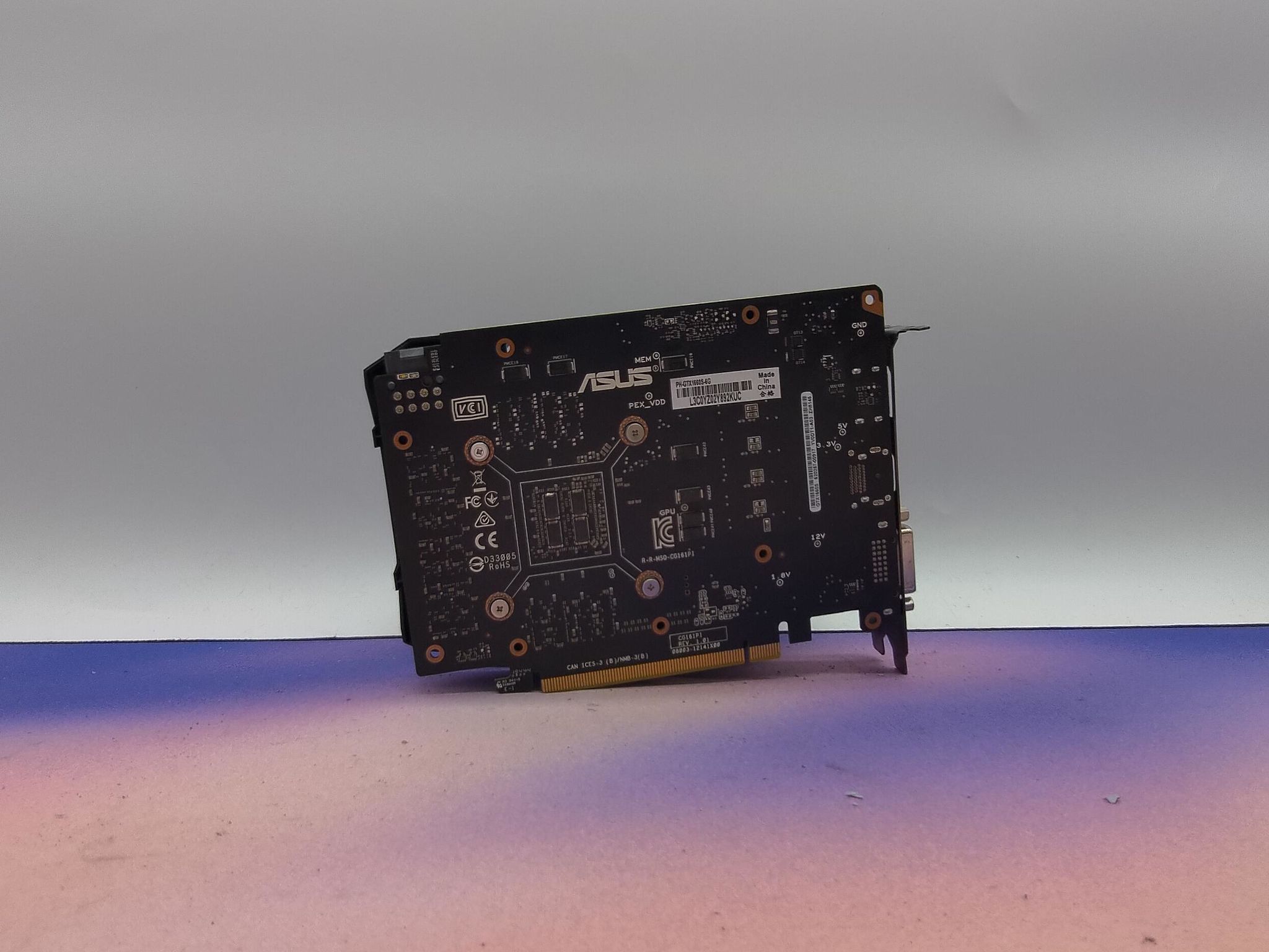Asus Phoenix OC GTX 1660 Super